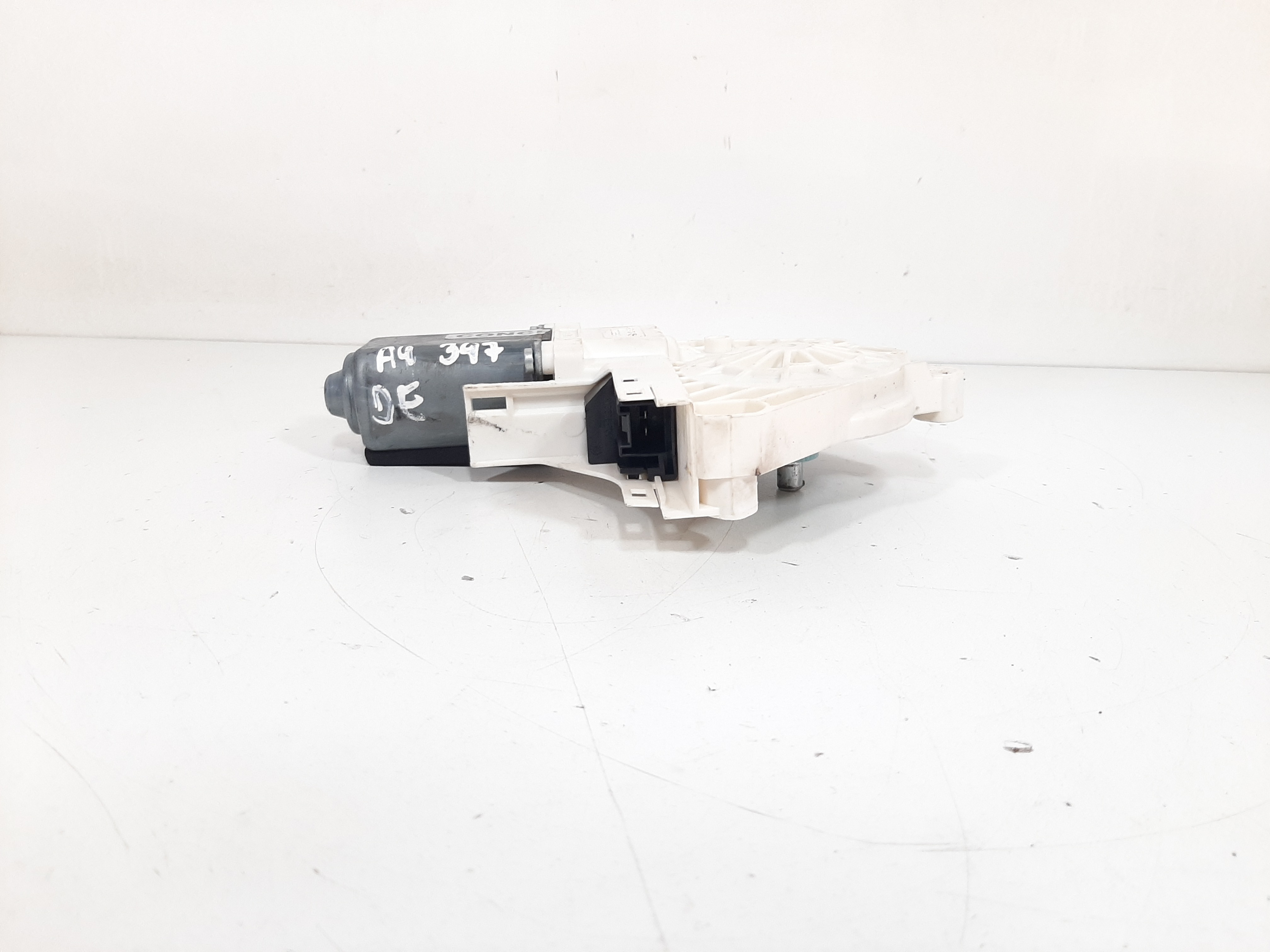 Motor Vidro Elétrico Dianteiro Esquerdo Audi A4 2010 A 2015 7