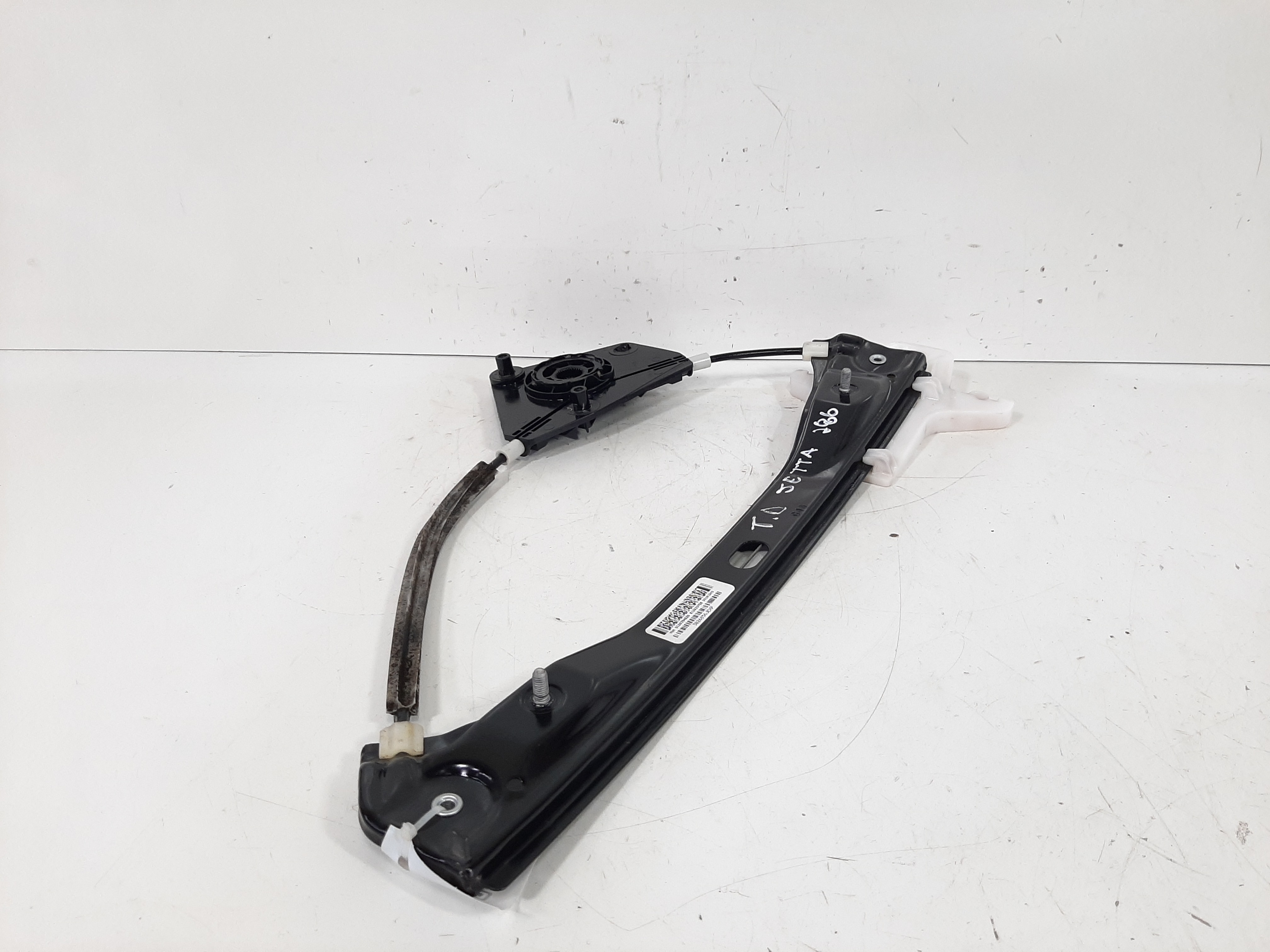Maquina Vidro Traseiro Direito Jetta 2012 2013 2014 A 2018 9