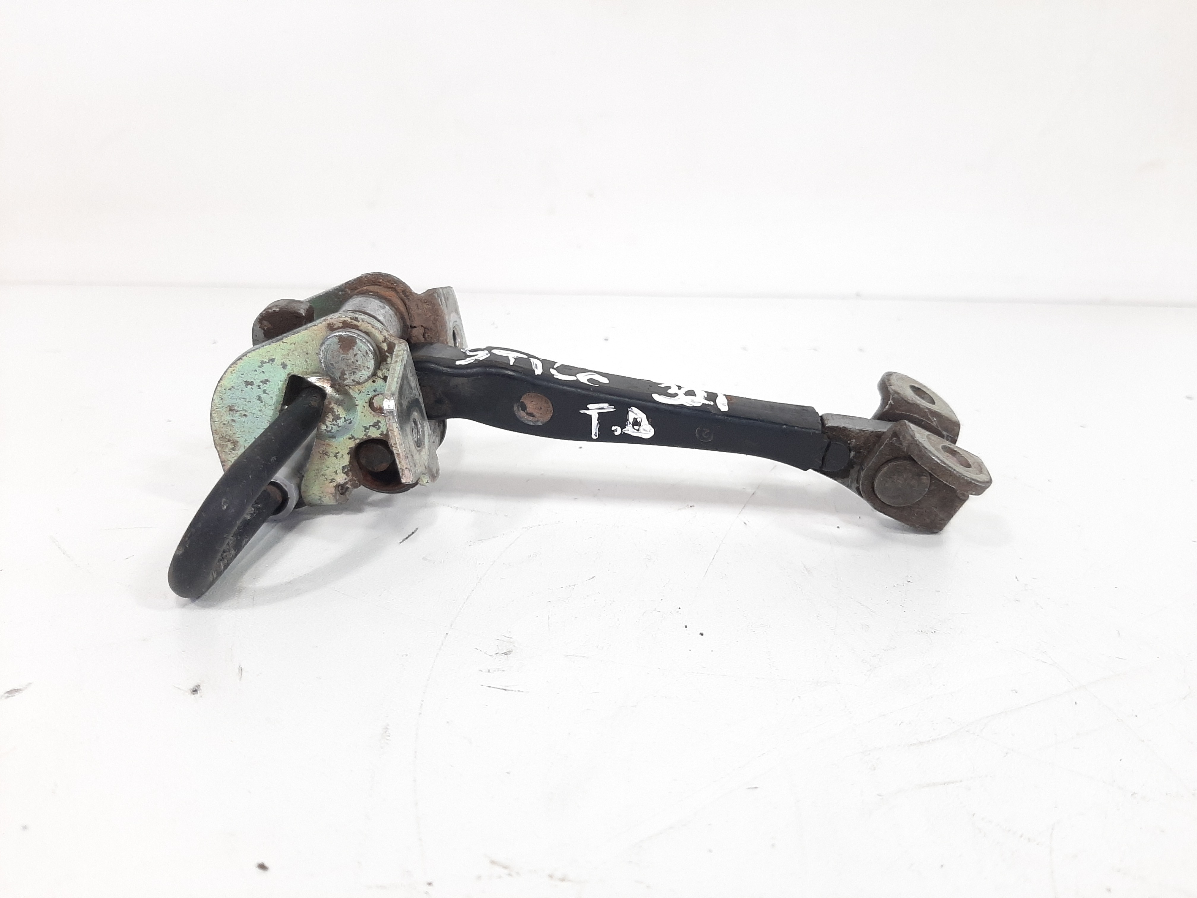 Limitador Porta Traseira Direita Fiat Stilo 2003 2004 A 2011 5