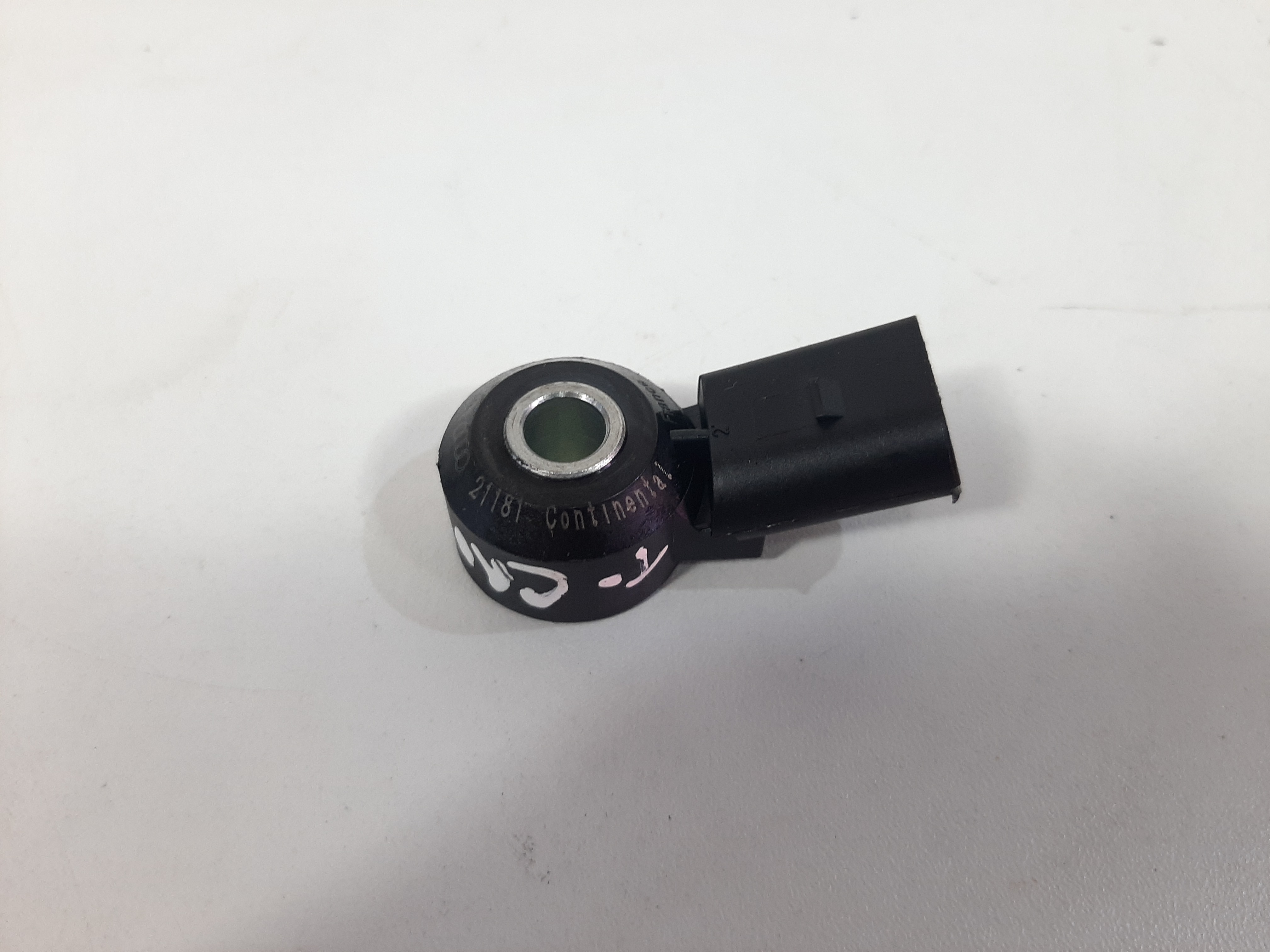 Sensor Detonação Vw T-cross 1.0 Tsi 2019 2020 2021 2022 4