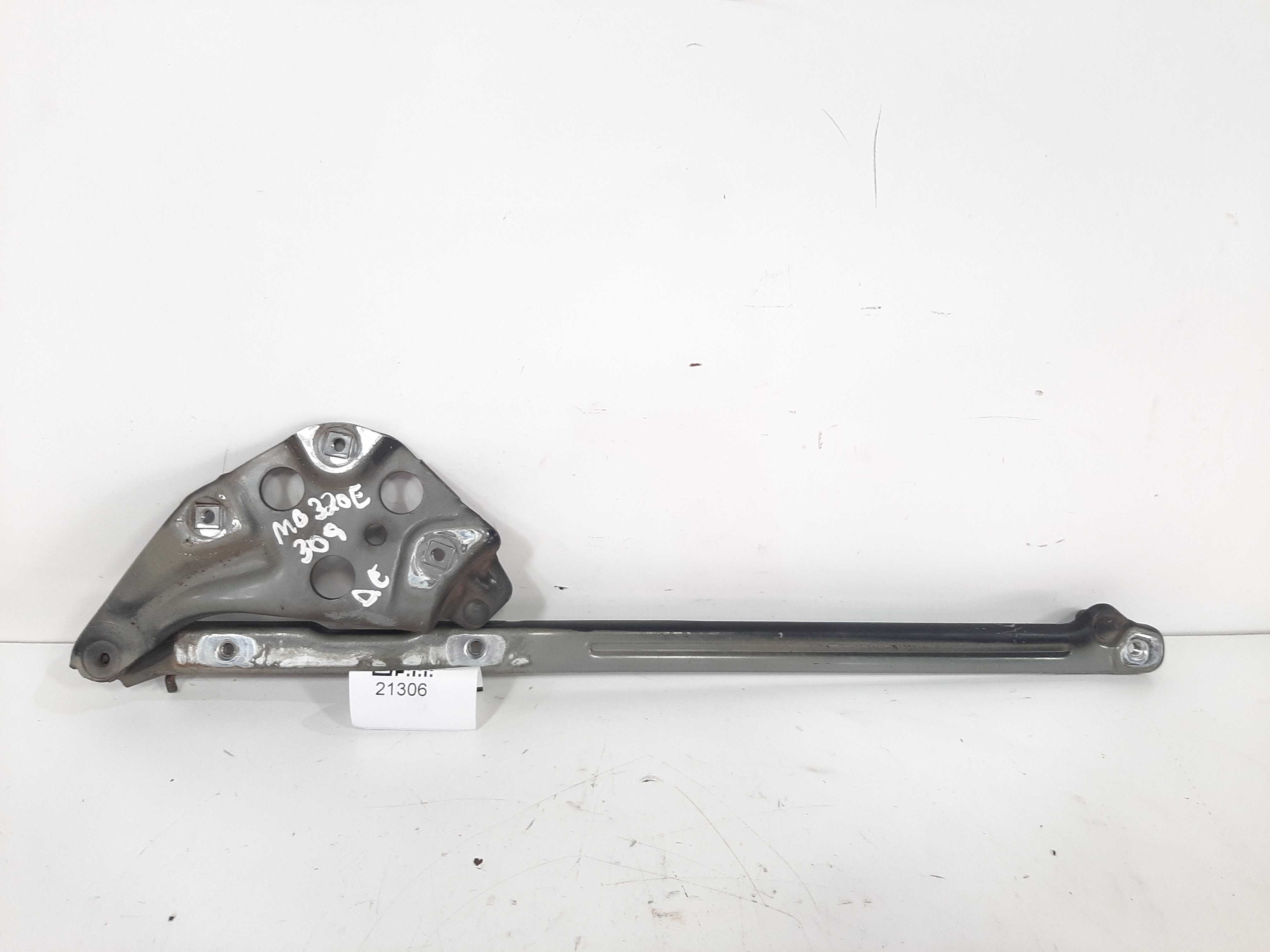 Dobradiça Esquerda Capo Mercedes Benz E320 W210 1998 A 2002 2