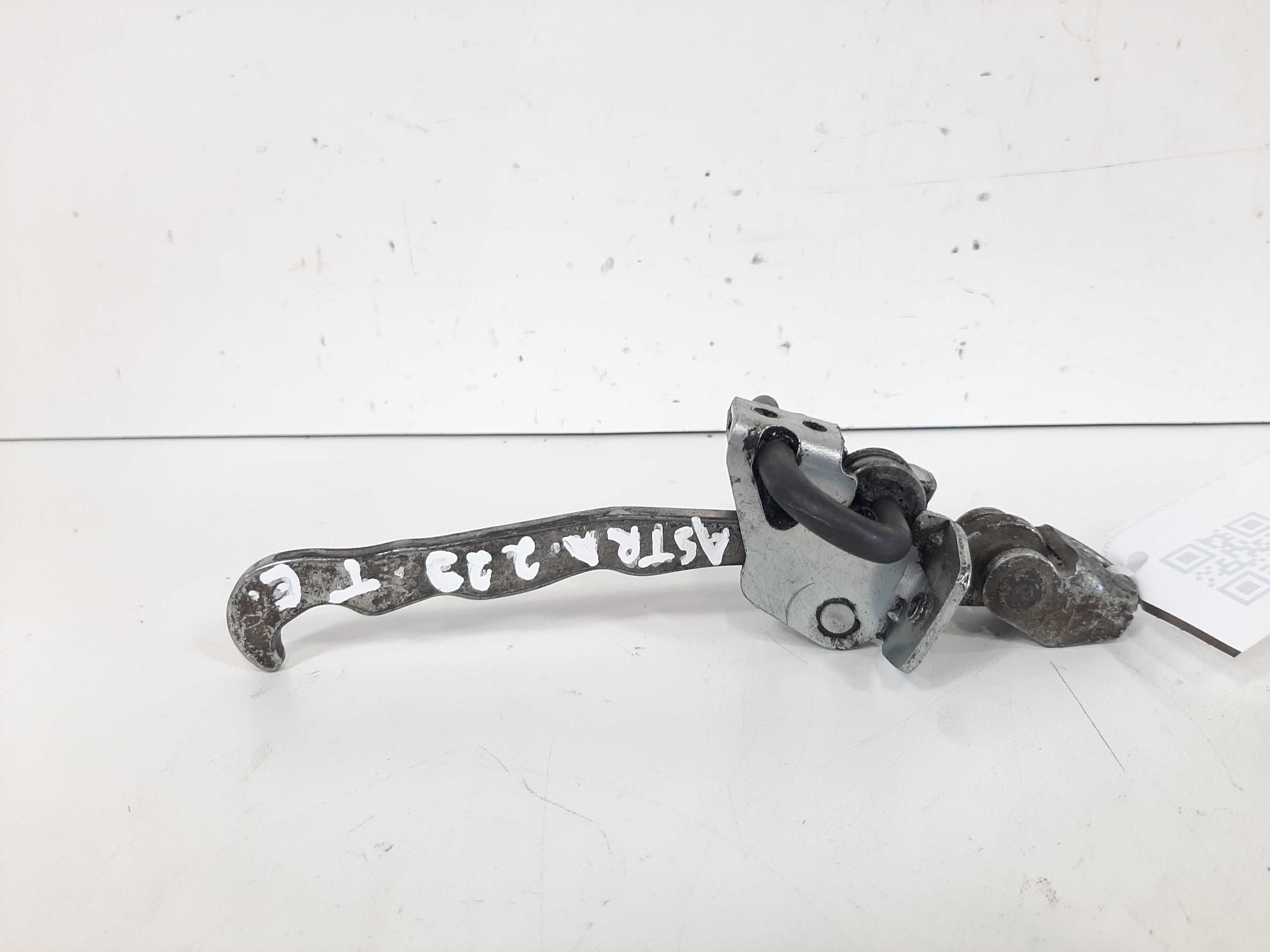 Limitador Porta Traseiro Esquerdo Astra 1997 1998 A 2003 3