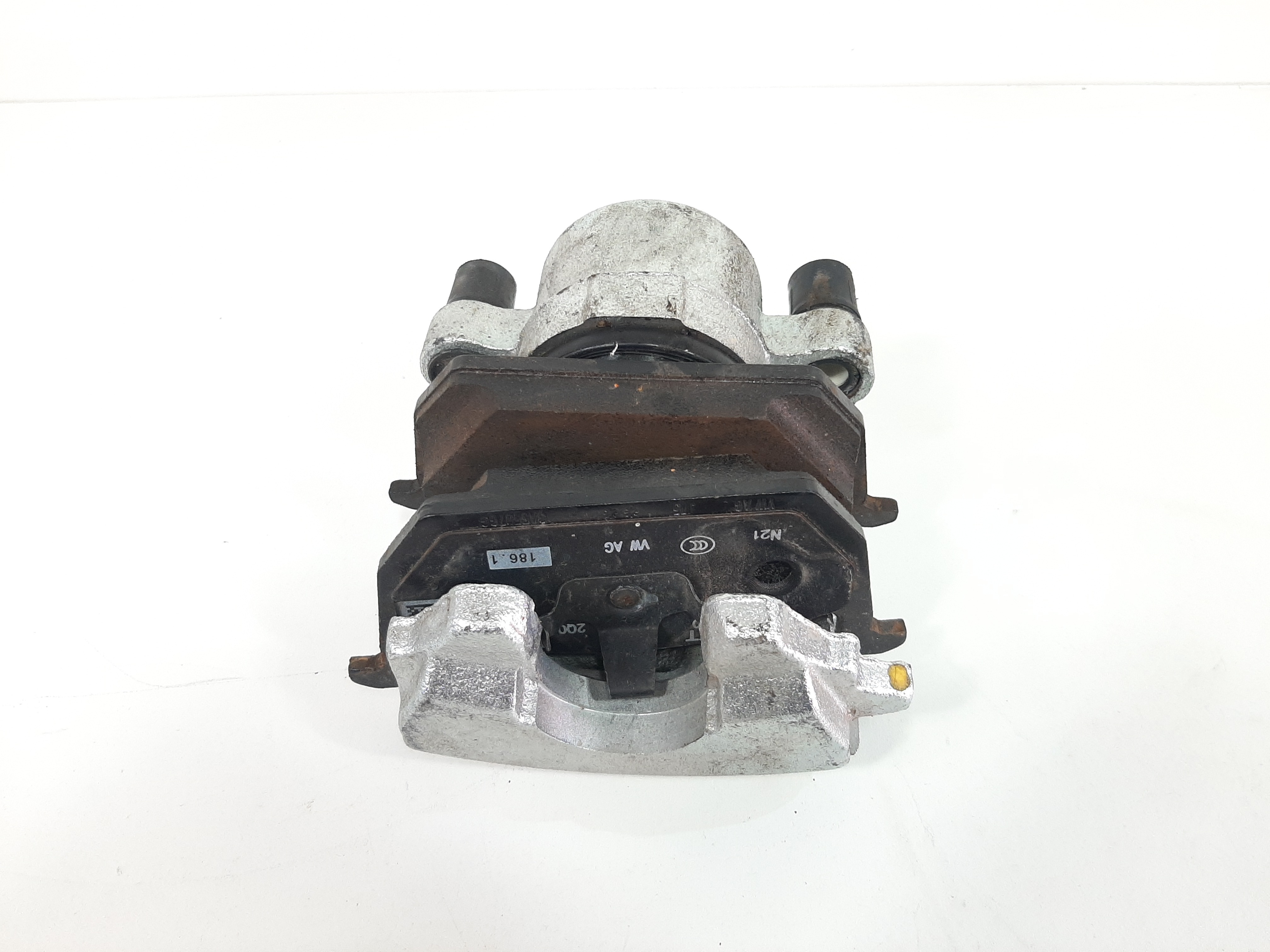 Pinça De Dianteira Esquerda Vw T-cross 2019 2020 2022 5
