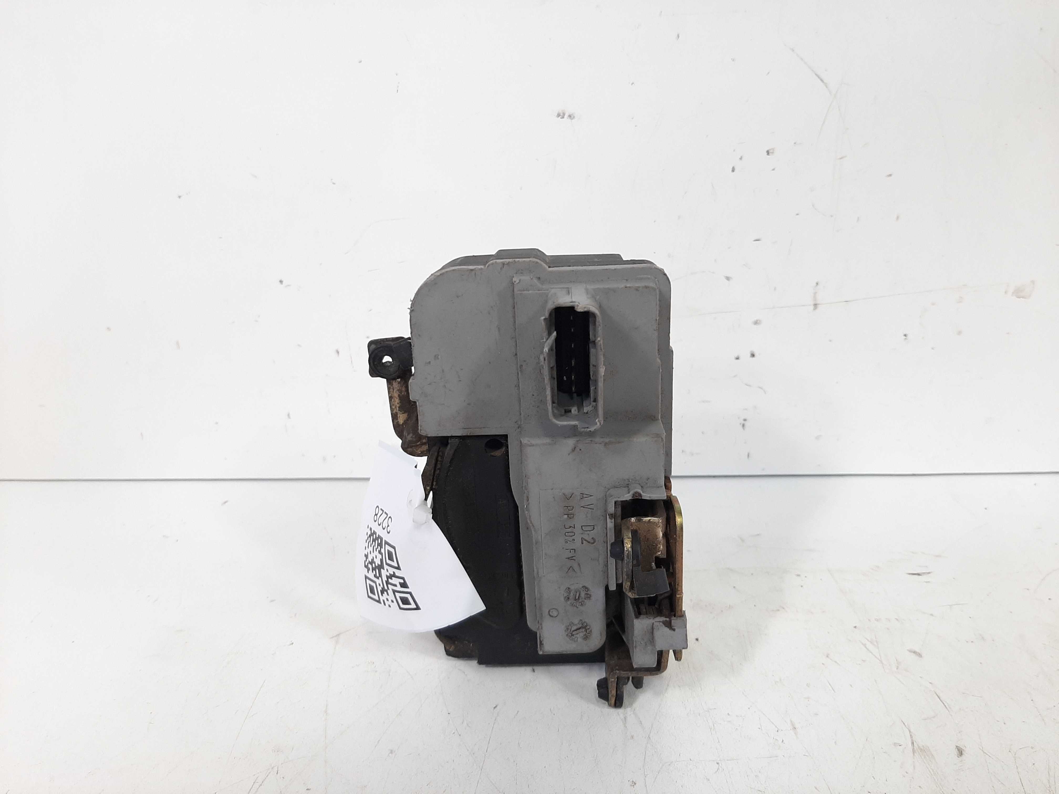 Fechadura Dianteiro Direito Peugeot 206 207 2004 2005 A 2010 3