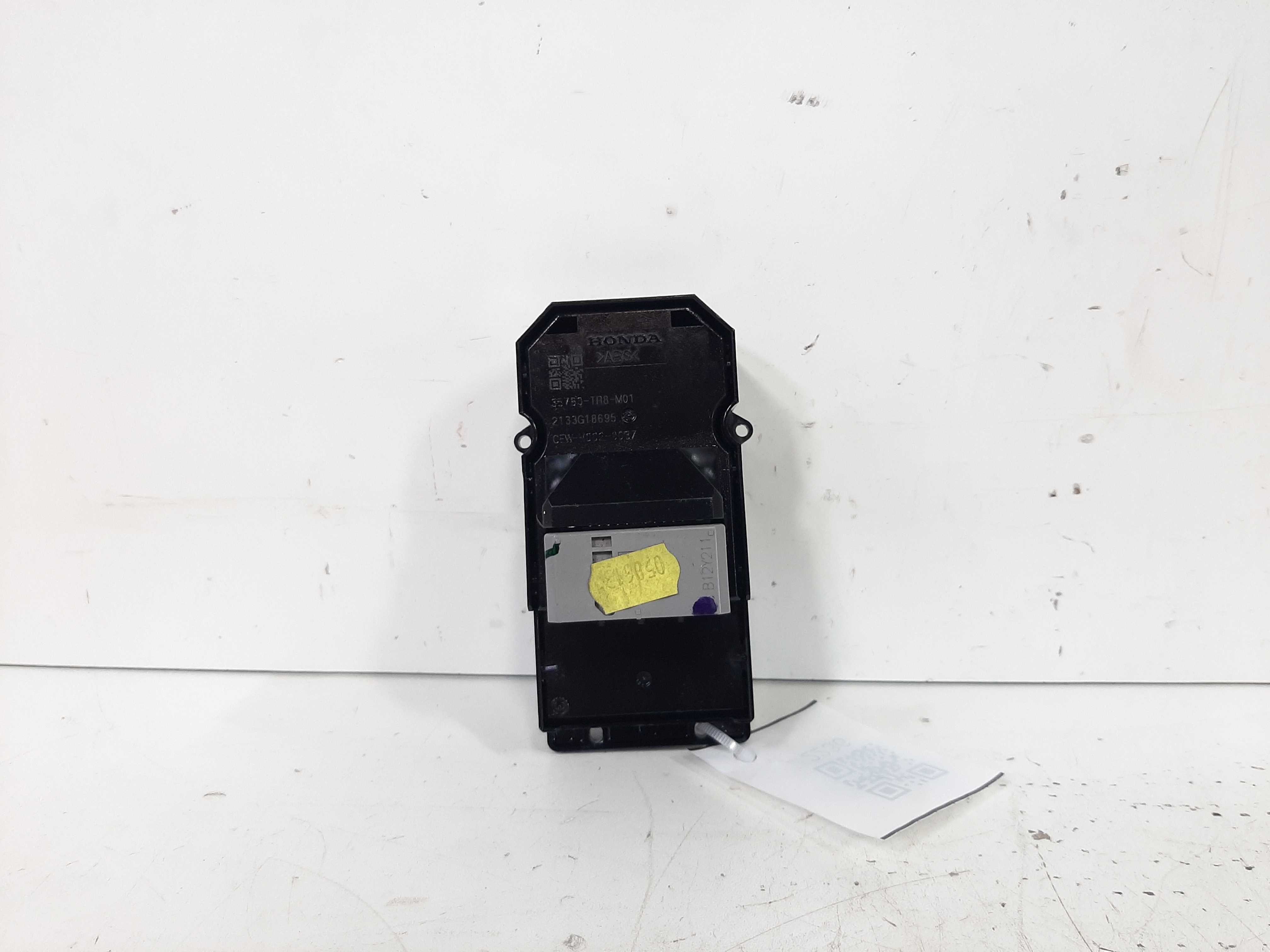 Botão Interruptor Vidro Dianteiro Direito Civic 2012 A 2016 4
