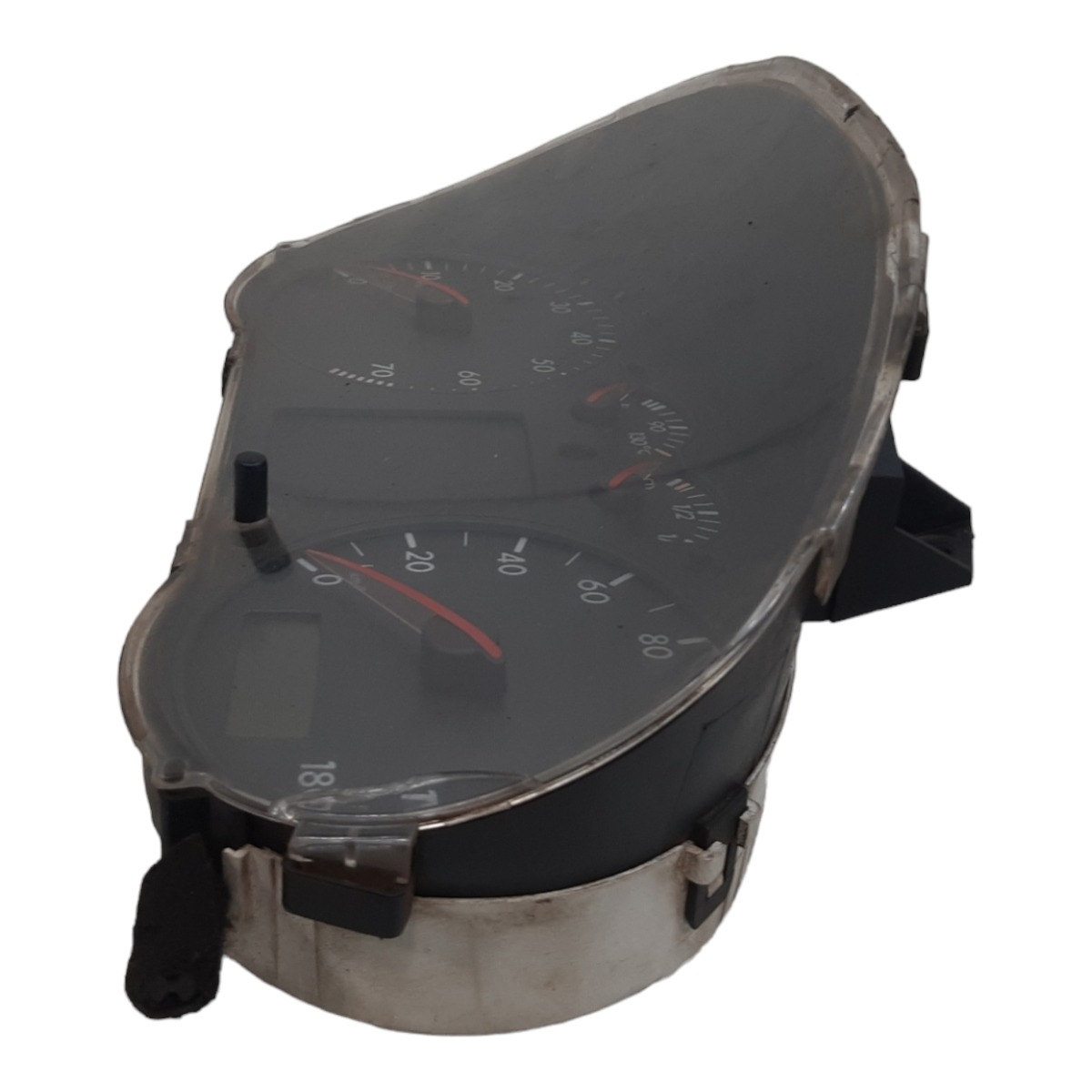 Painel Instrumentos Velocímetro Gol Parati G3 1999 A 2005 5