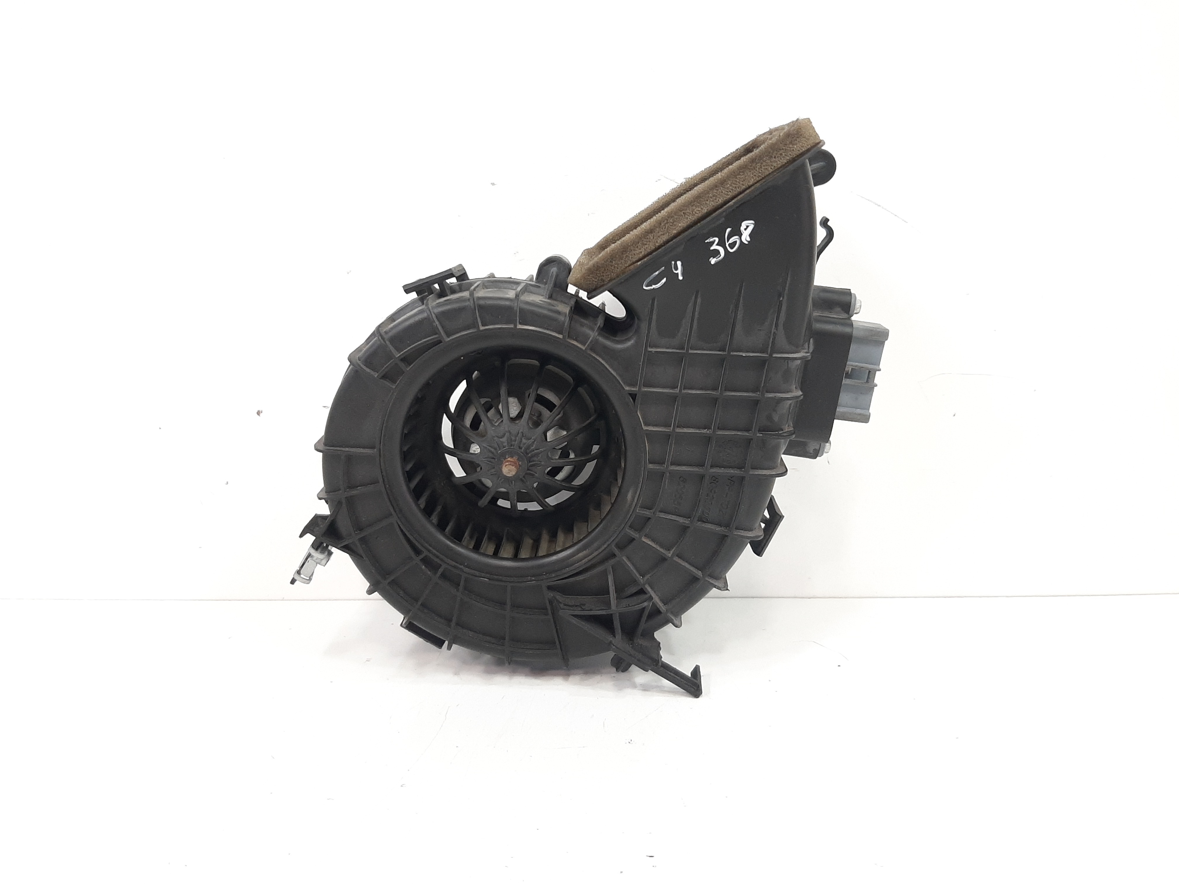 Motor Ar Forçado Traseiro Citroen C4 Pallas 2008 2009 A 2013 2