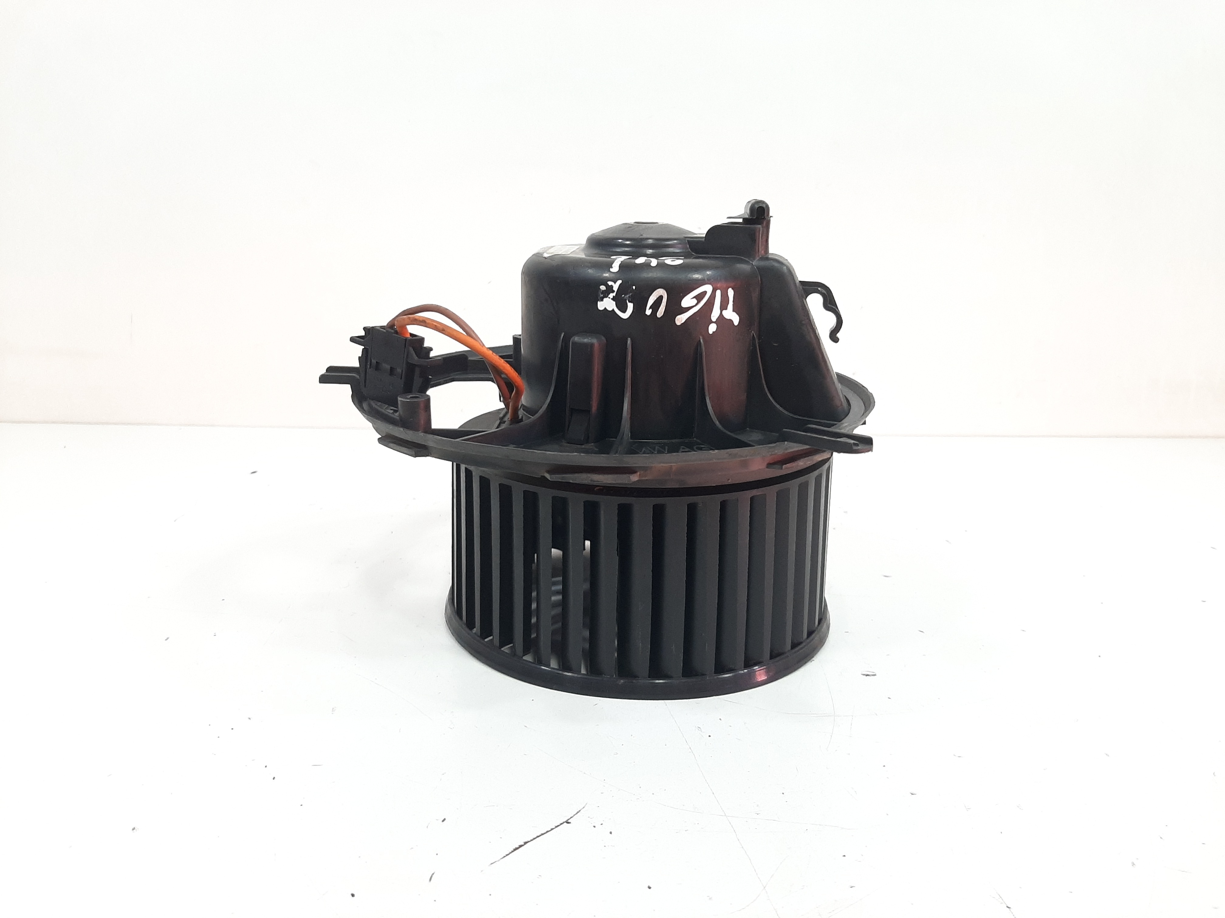Motor Ventilador Ar Forçado Vw Tiguan 2.0 Tsi 2012 A 2017 3