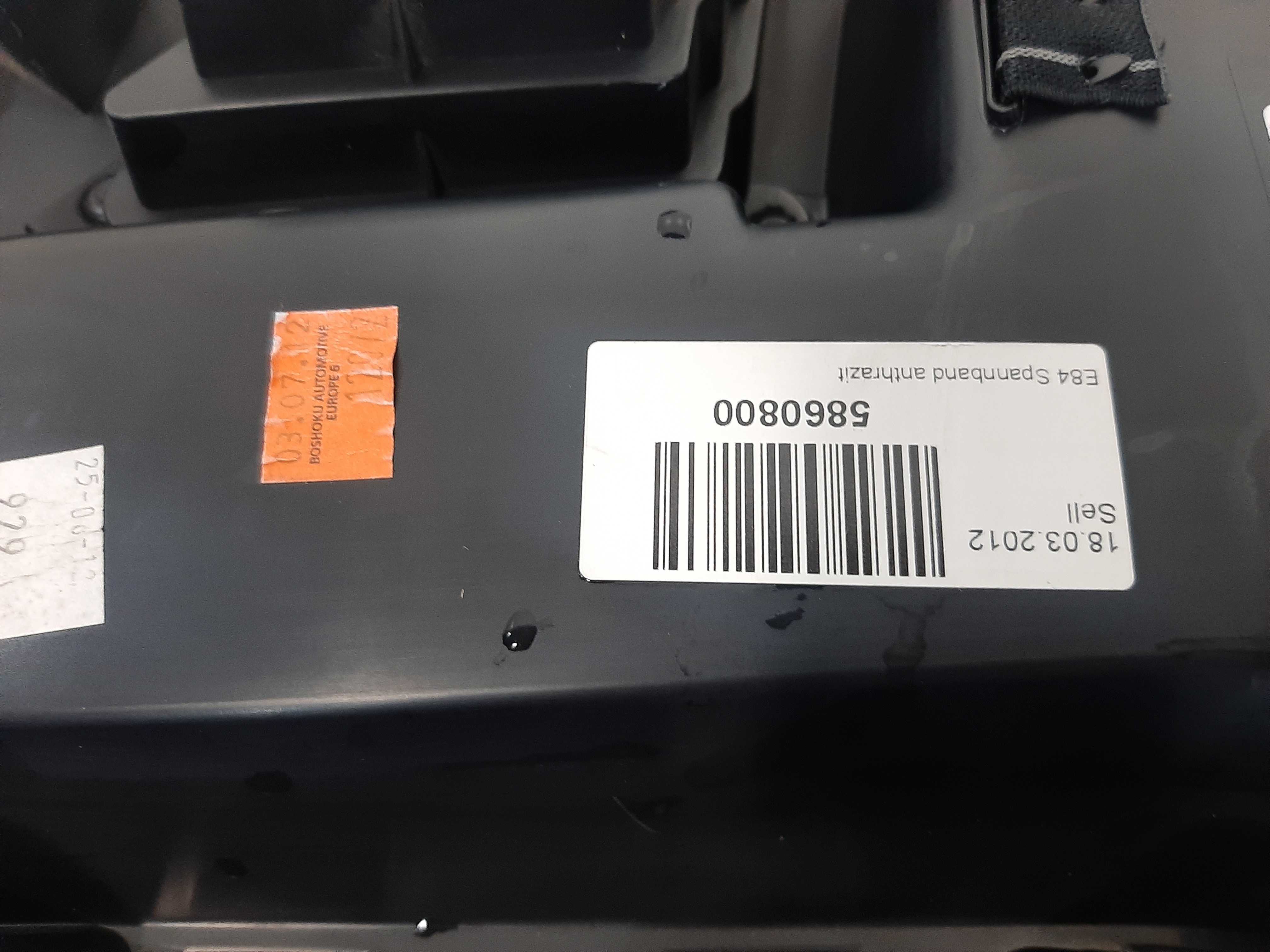 Forro Porta Dianteiro Esquerdo Bmw X1 2010 2011 2012 2013 8