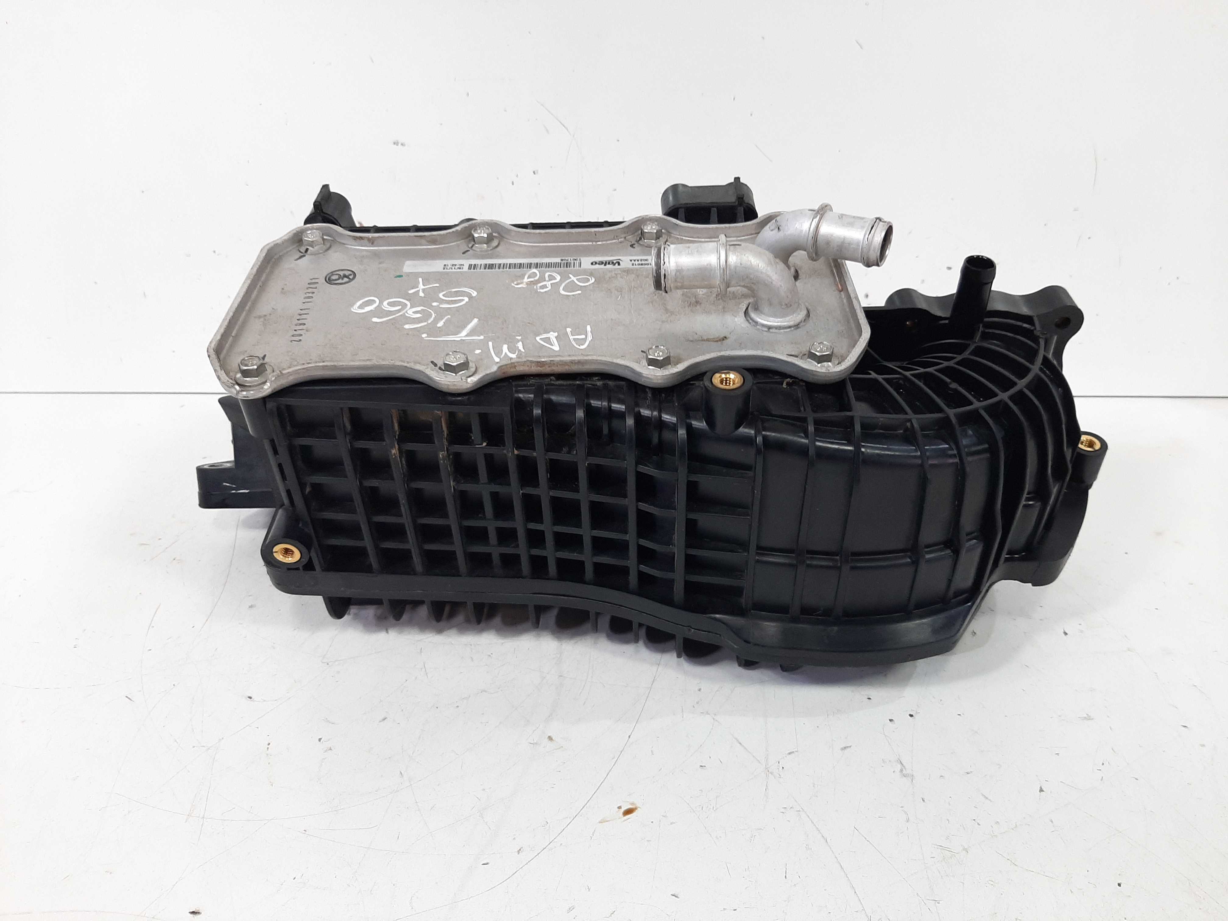 Coletor Admissão Chery Tiggo 5x 1.5t Flex 2019 2020 2021 9