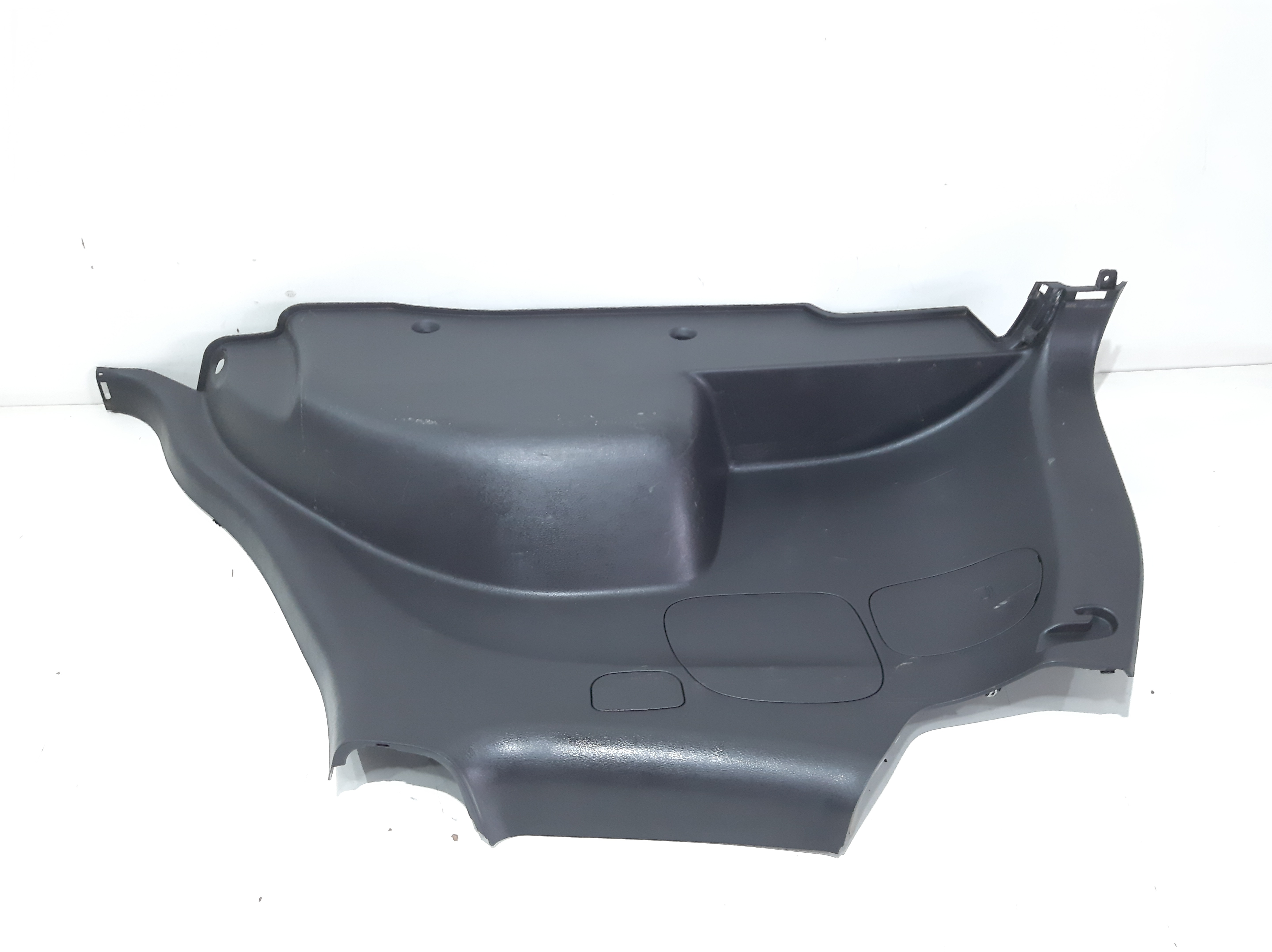 Acabamento Esquerdo Porta Malas Hyundai Santa Fé 2006 A 2013 1