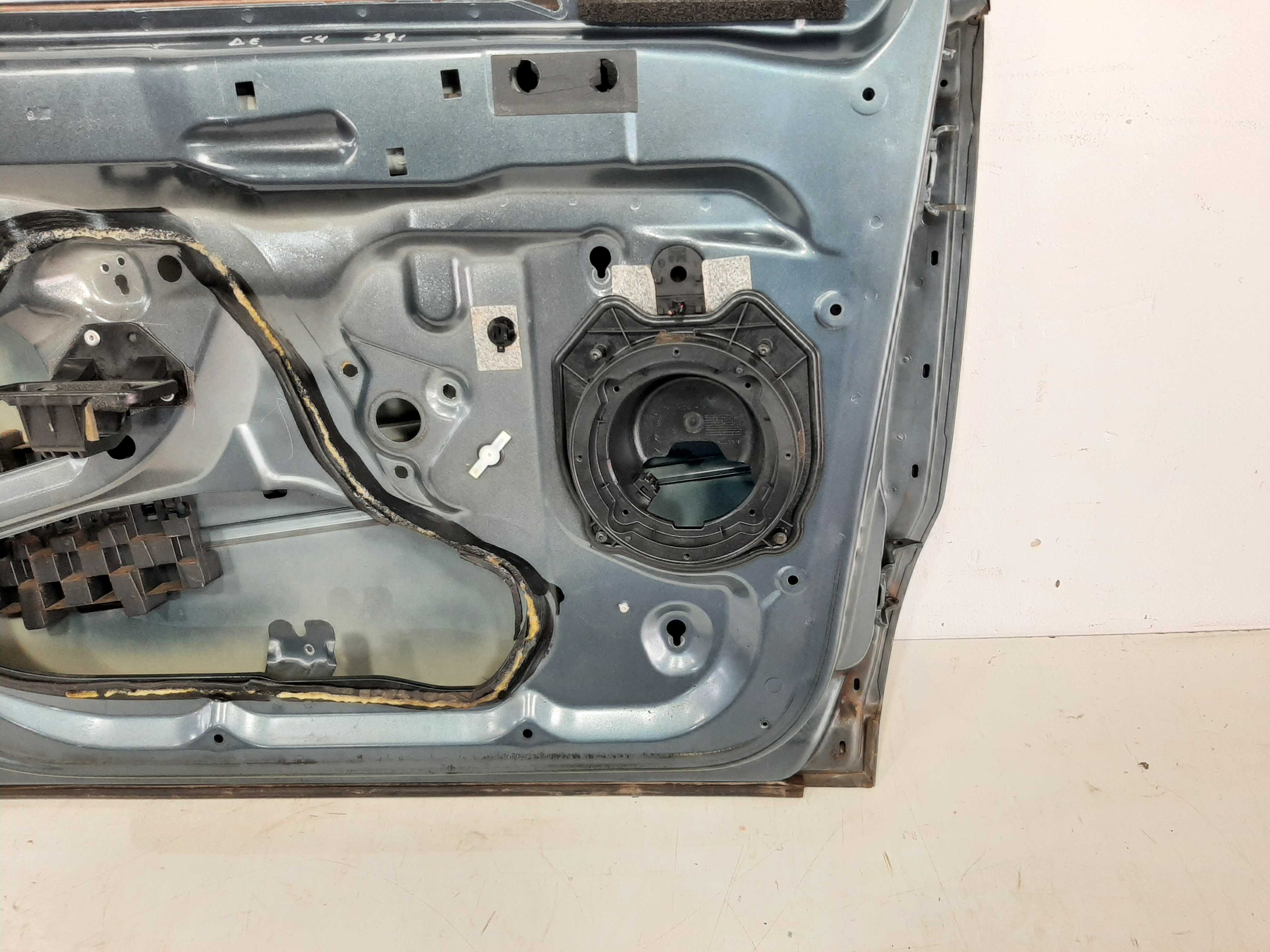 Porta Dianteira Esquerda Citroen C4 Pallas 2007 2008 A 2013 8