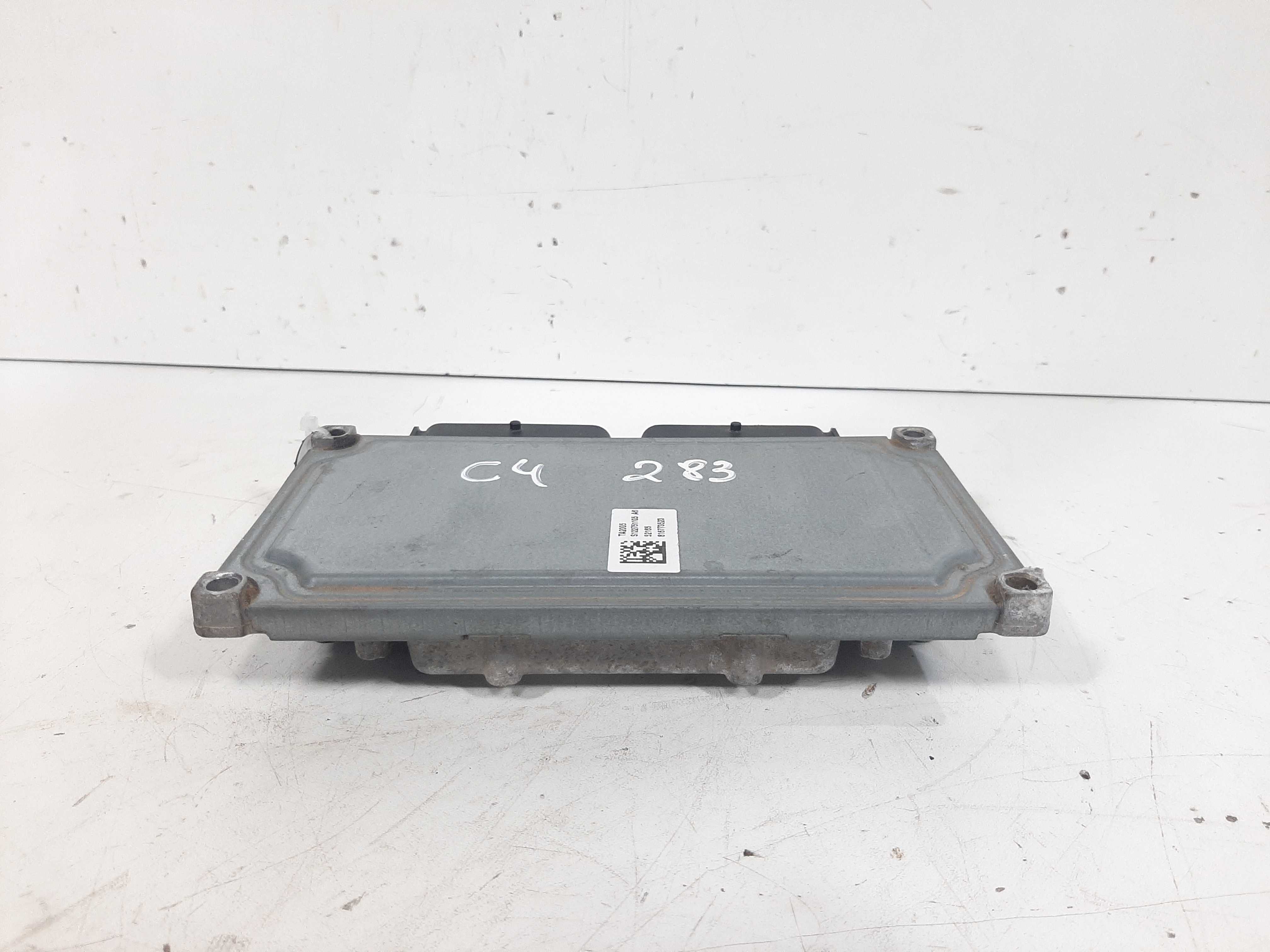 Módulo Cambio Citroen C4 Picasso Peugeot 407 2.0 S126024101 4