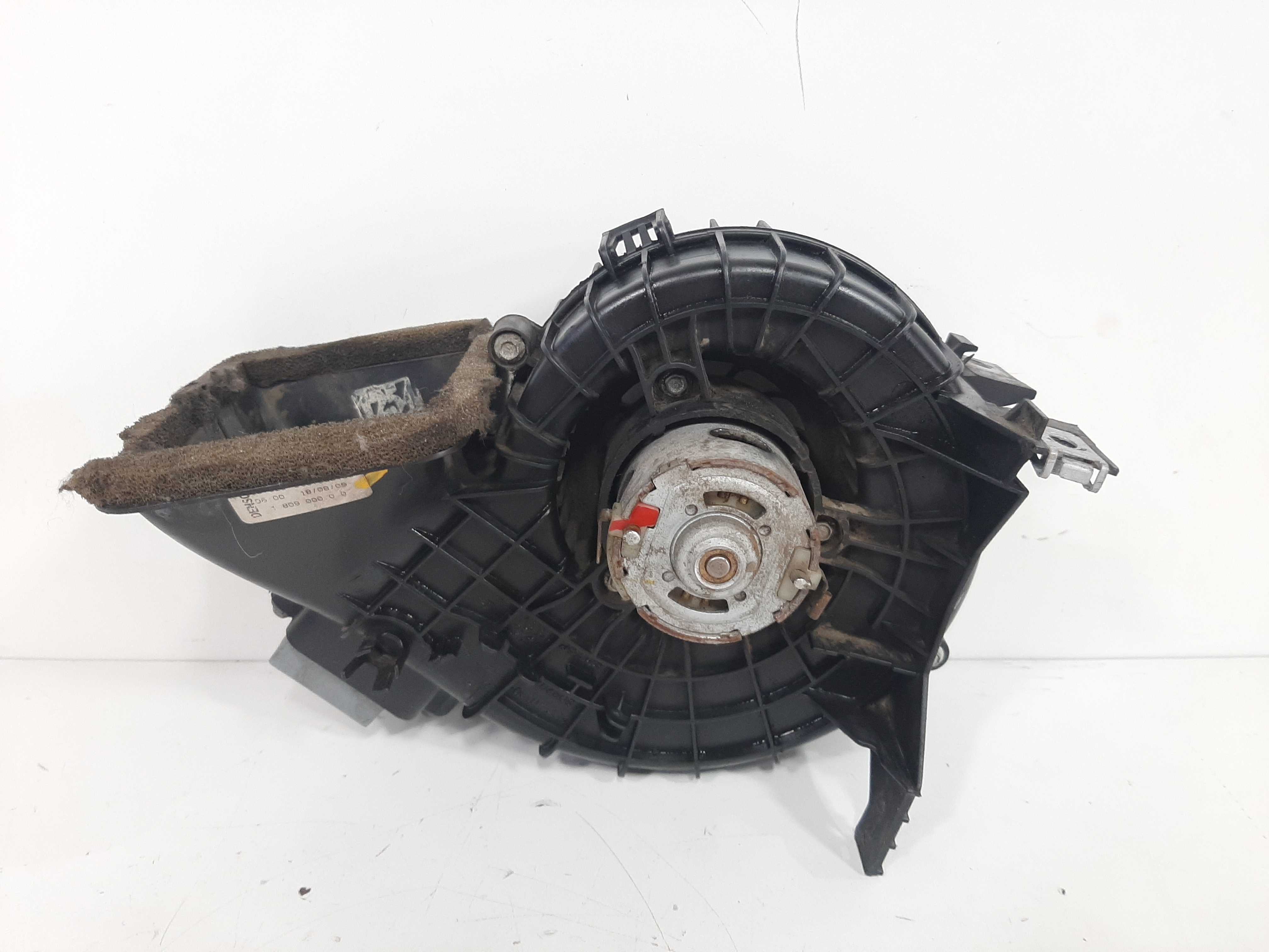 Motor Ventilador Ar Forçado Traseiro C4 2.0 16v 2007 A 2013 7