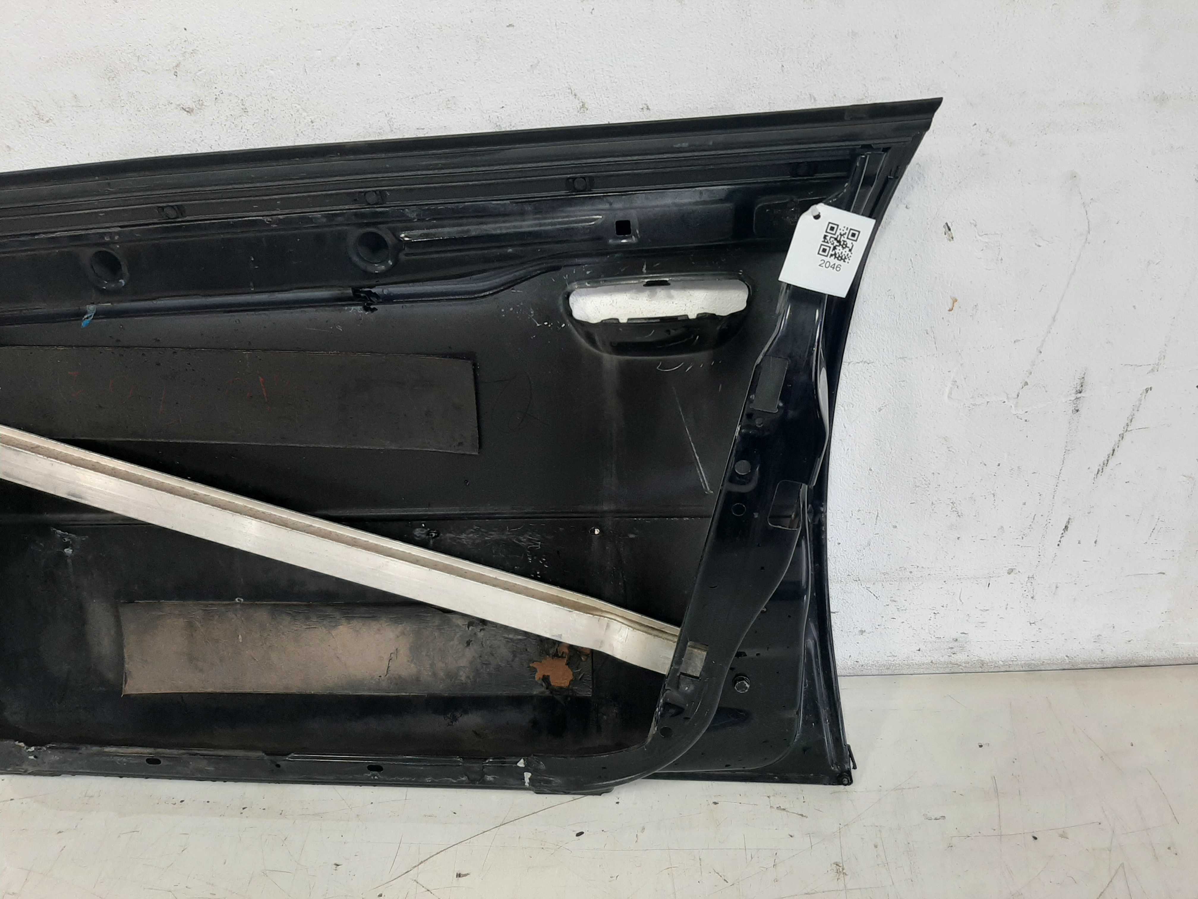 Porta Dianteira Direita Audi A3 1997 1998 A 2003 Com Avaria 4