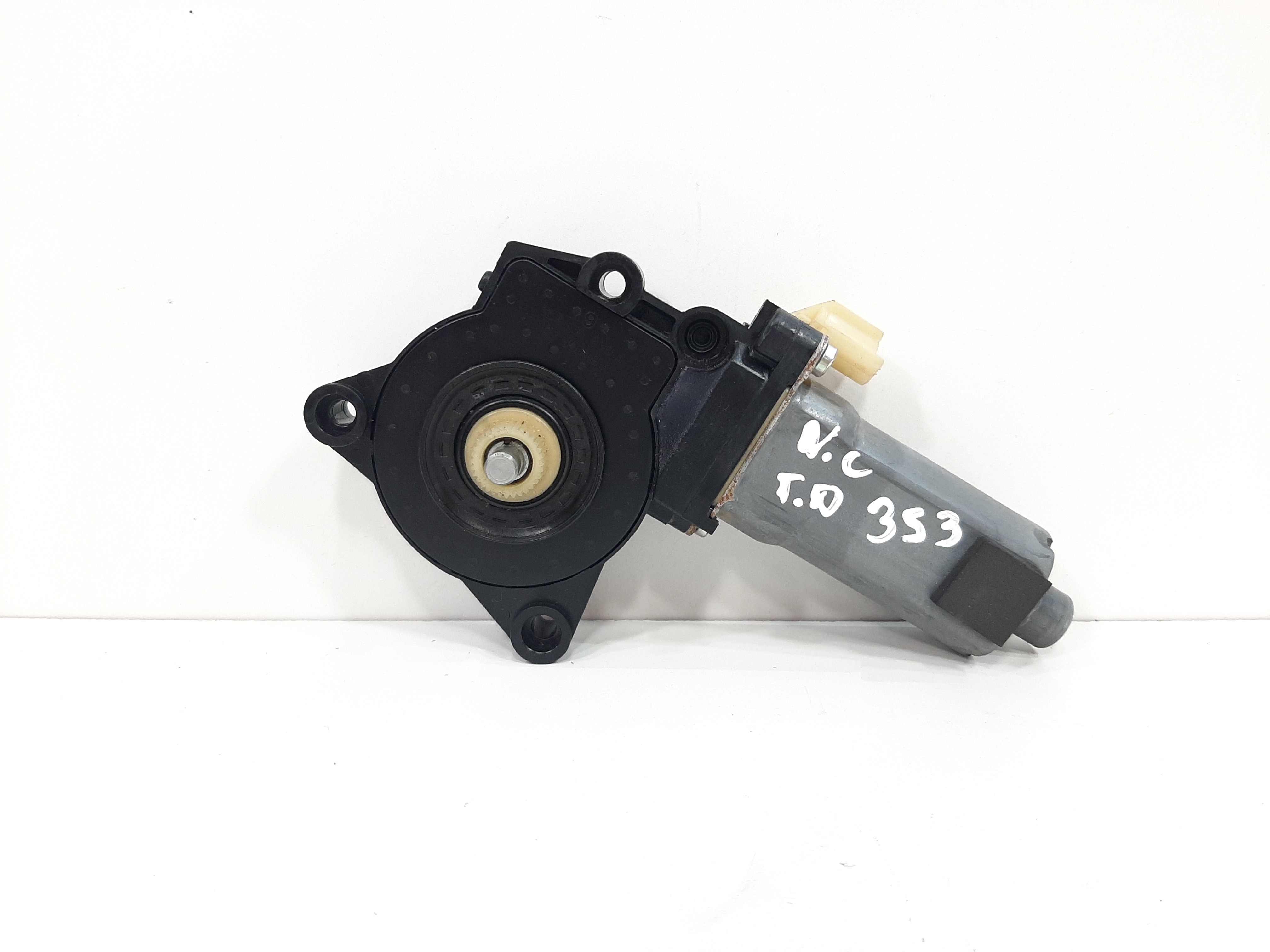 Motor Vidro Elétrico Traseiro Direito Veracruz 2007 A 2012 6