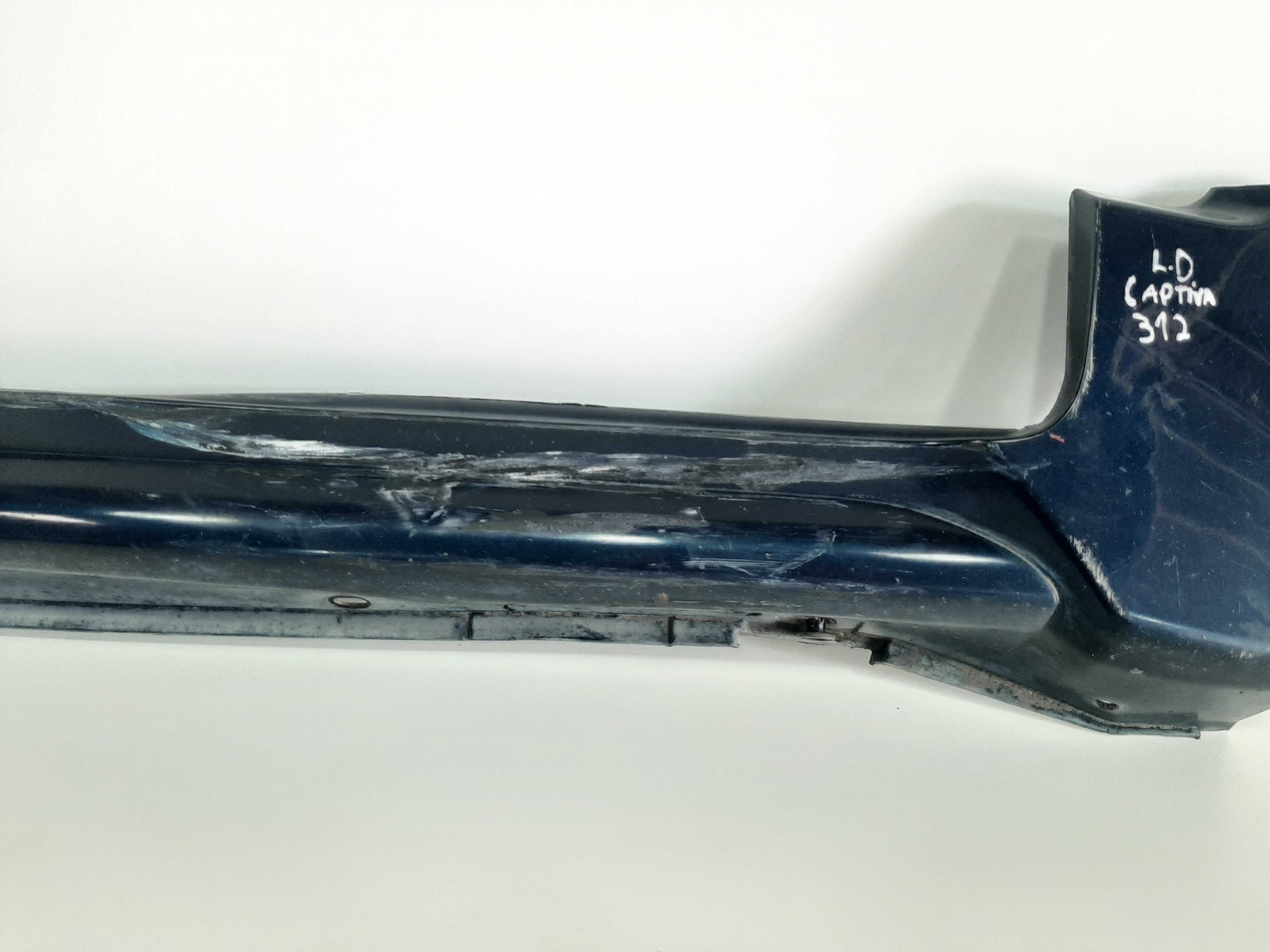 Spoiler Lateral Direito Gm Captiva Sport C/detalhe 08 A 2016 7