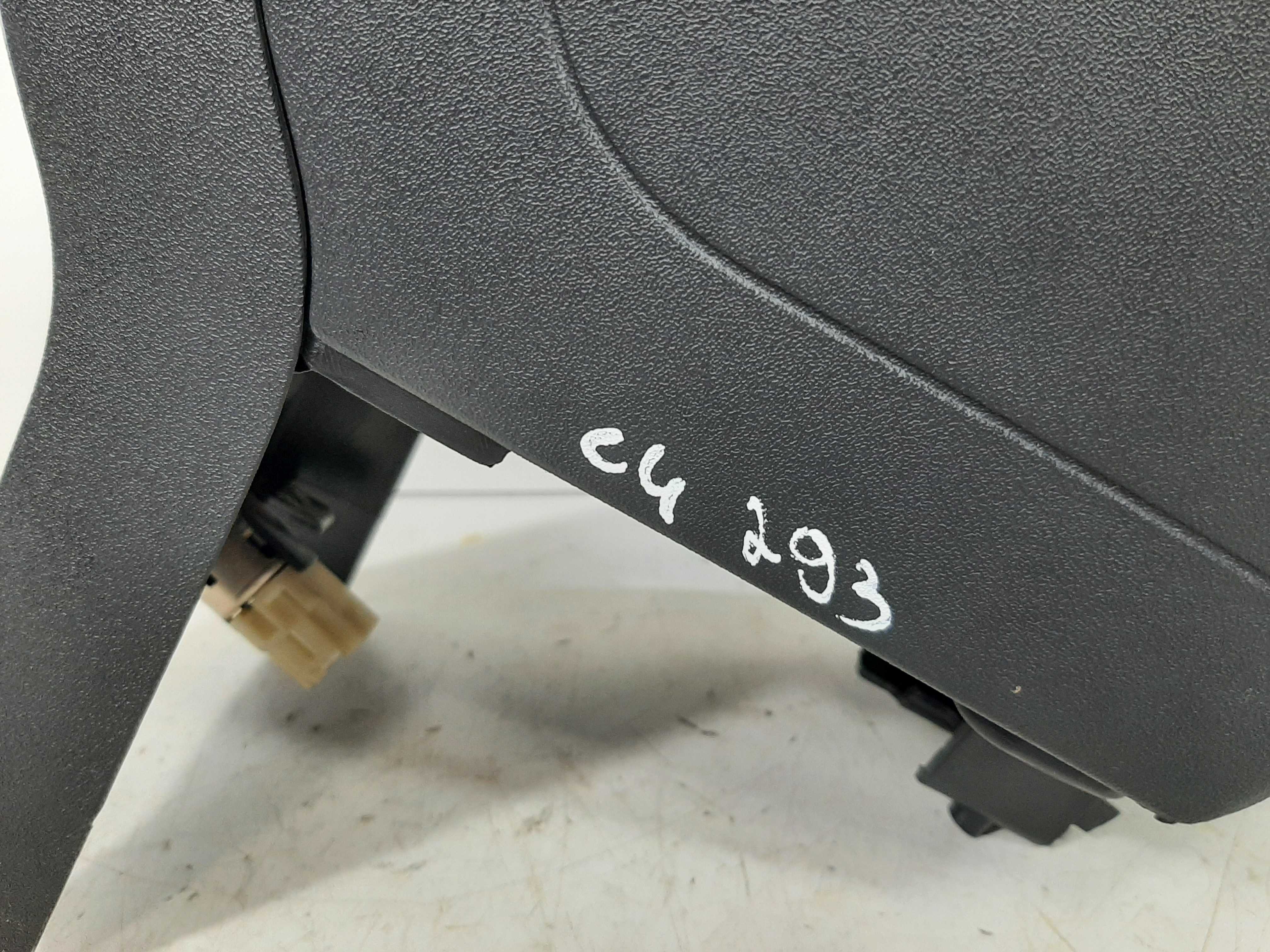 Difusor Ar Traseiro Console Central Citroen C4 2007 A 2013 9