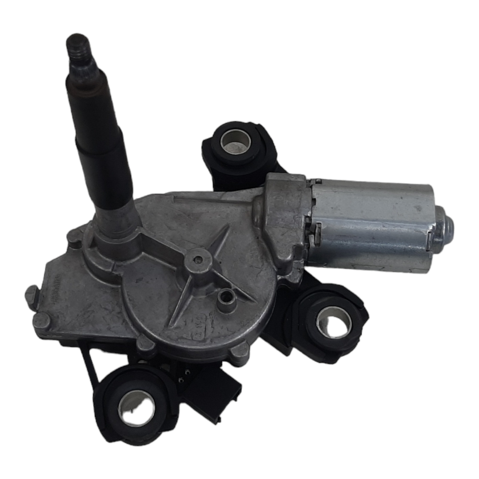 Motor Limpador Vidro Traseiro Citroen C4 Picasso 2009 A 2014 2
