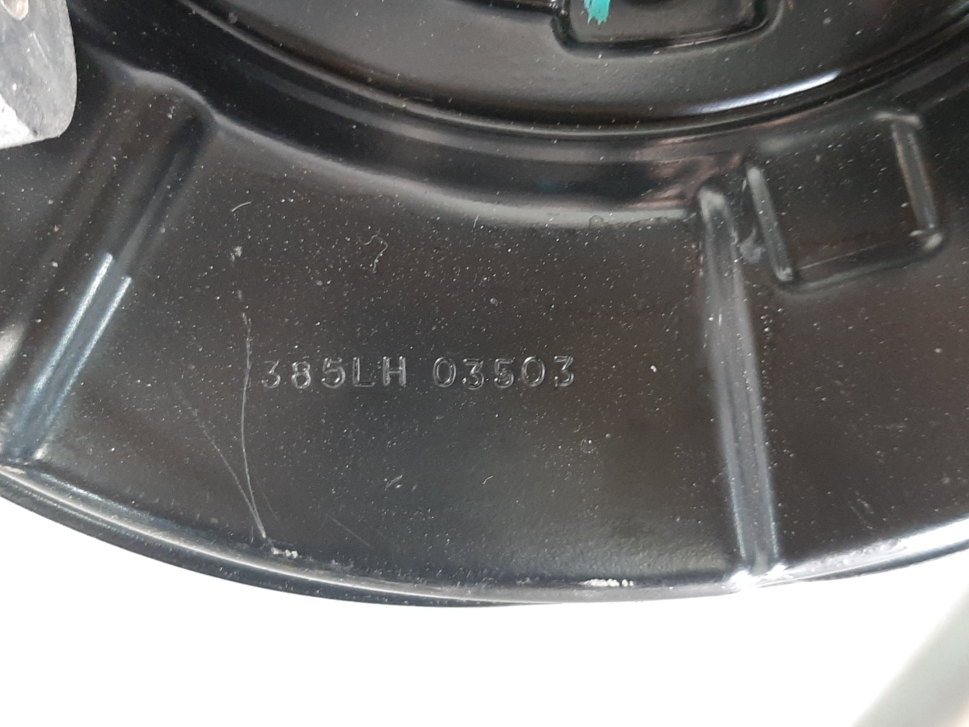 Montante Traseiro Esquerdo Bmw X5 E53 4.4 V8 1999 A 2006 7
