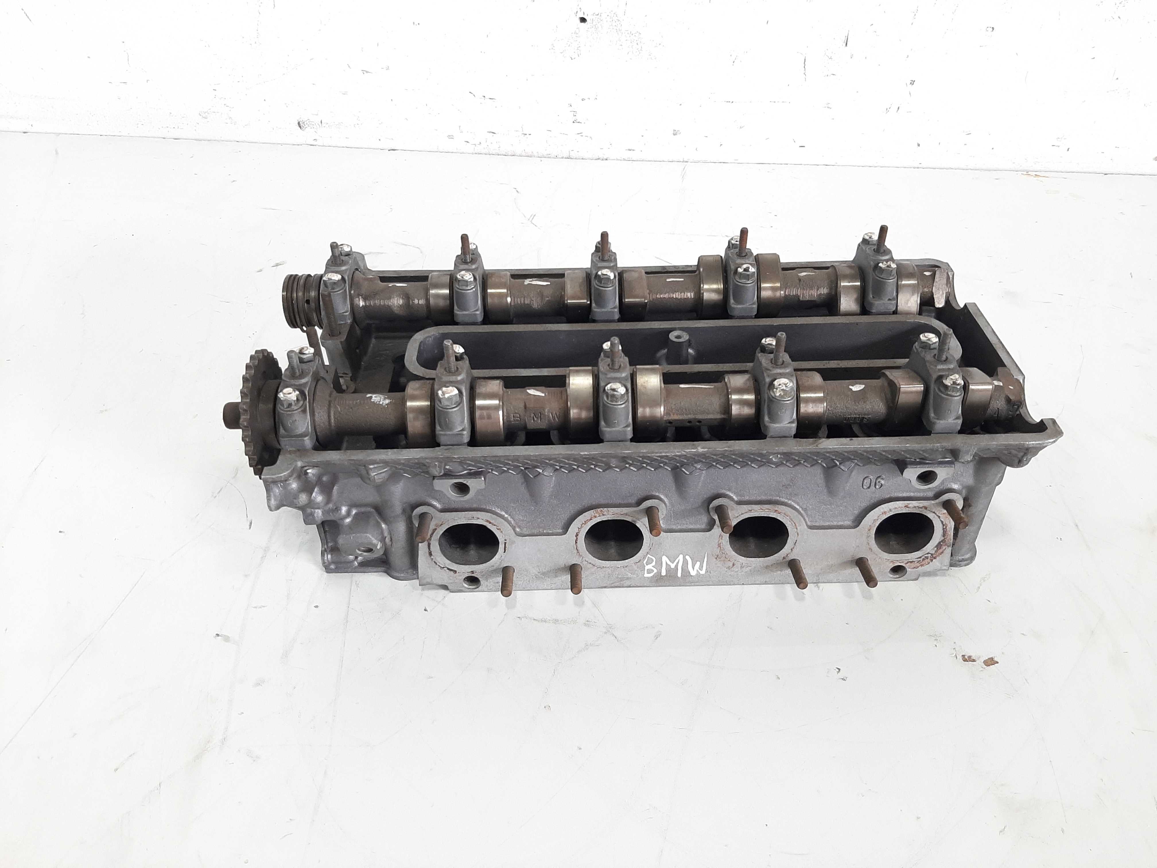 Cabeçote Bmw 540i 4.4 V8 32v Lado Esquerdo 1999 2000 A 2004 3