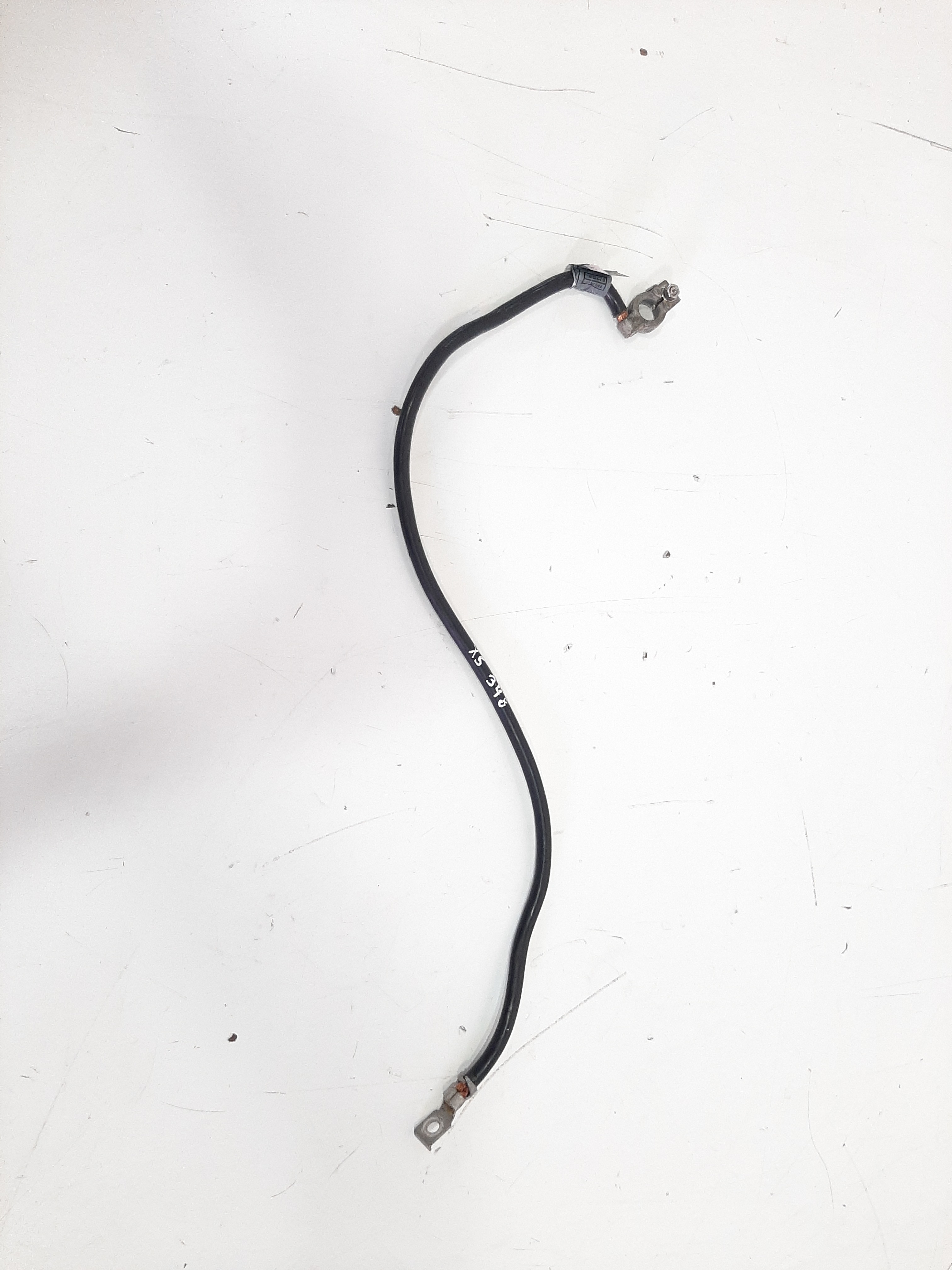Cabo Bateria Polo Negativo Bmw X5 E53 4.4 V8 1999 A 2006 10