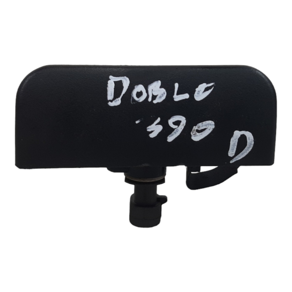 Luz Placa Direita Fiat Doblo 2002 2003 2004 A 2009 46834518 4