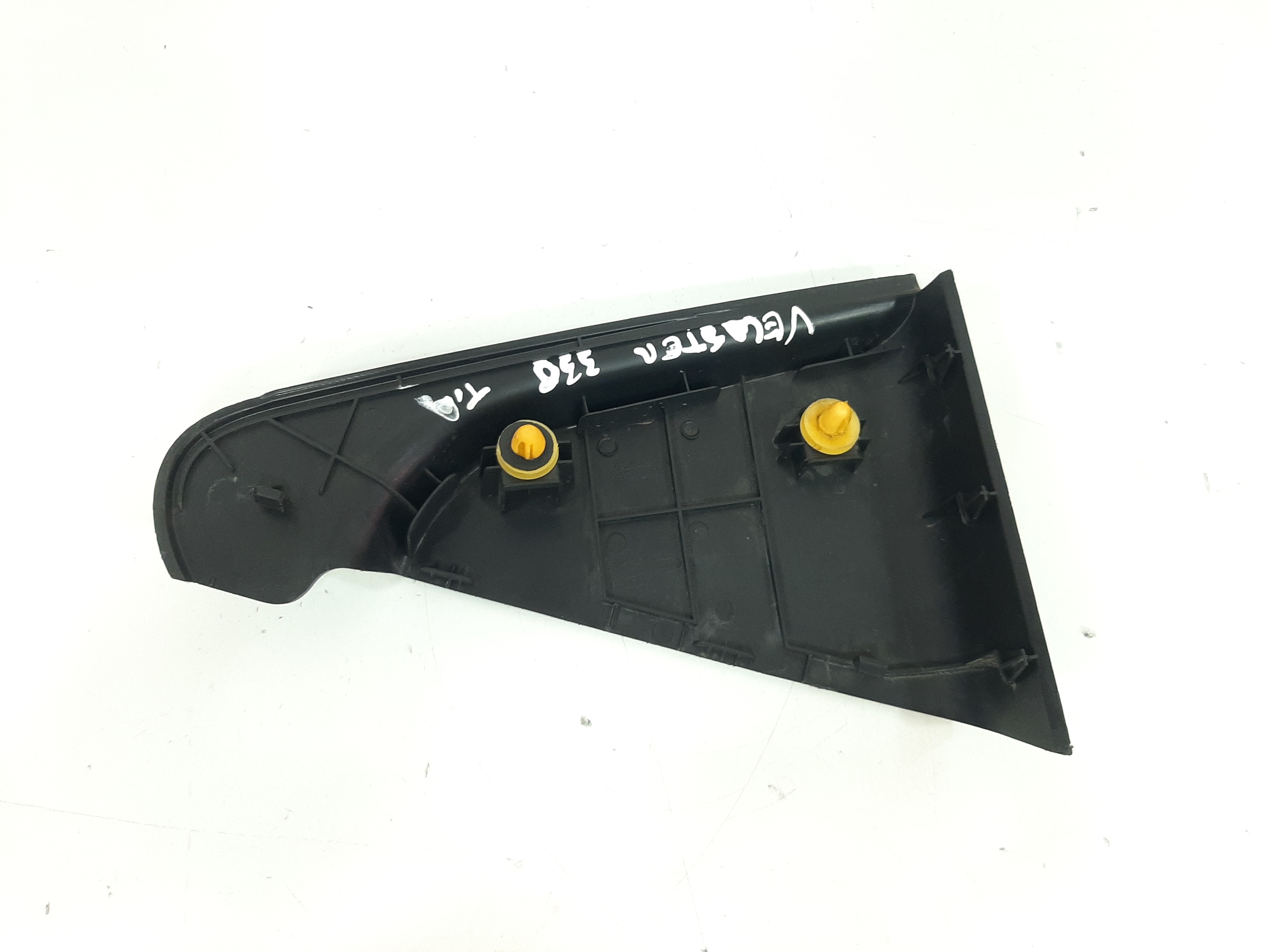 Moldura Interna Porta Traseira Direita Veloster 2012 2013 1