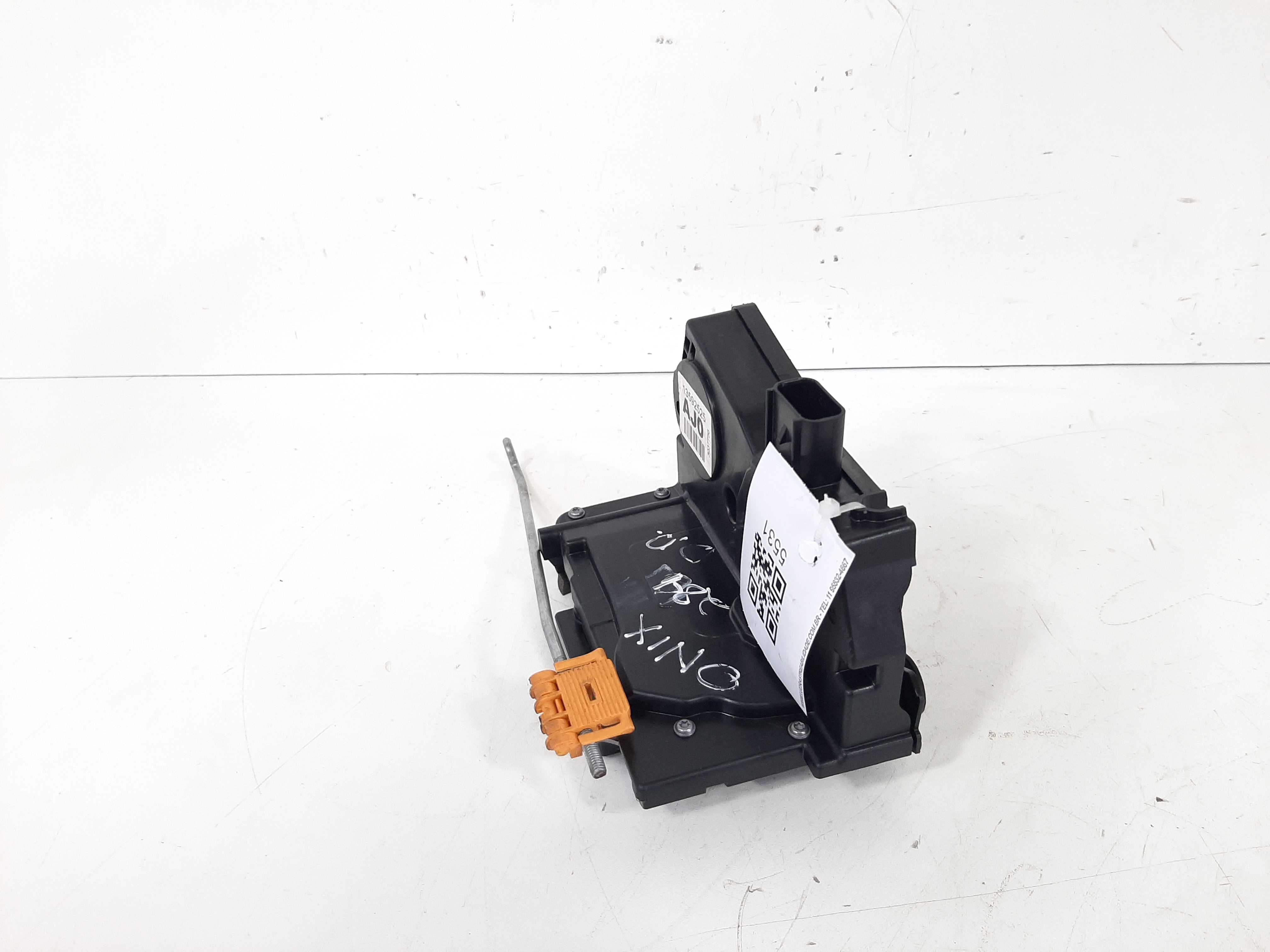 Fechadura Porta Dianteira Direito Gm Onix 2013 2014 A 2019 5