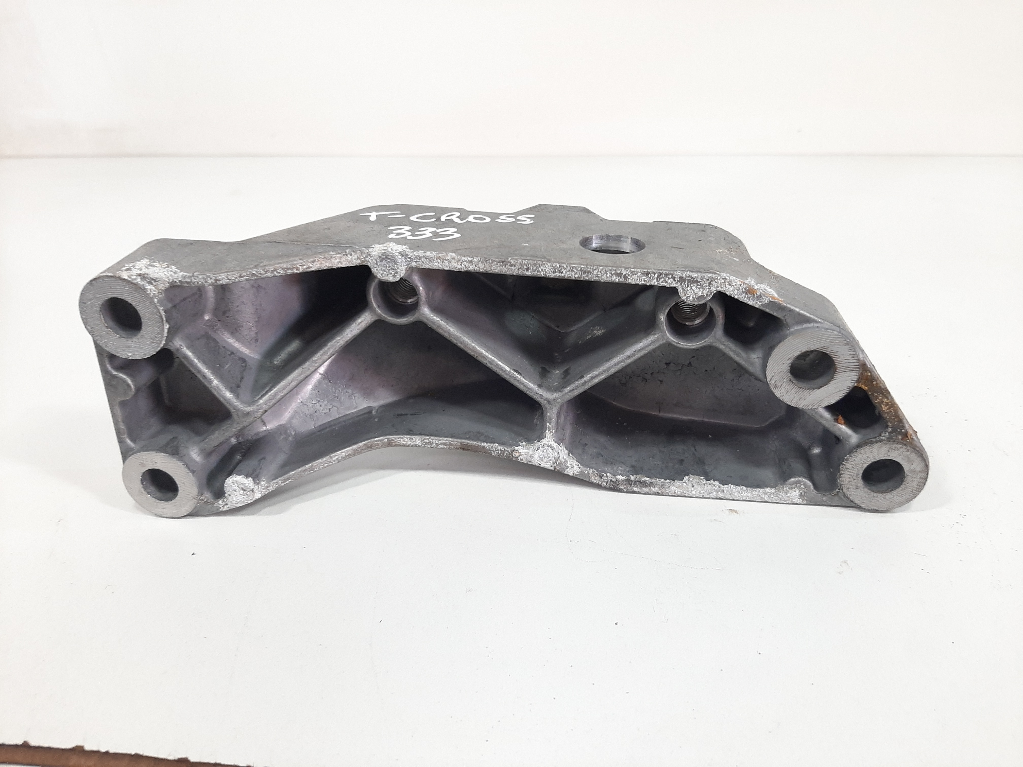 Suporte Caixa Cambio Vw T-cross 1.0 Tsi 2019 2020 2021 2022 9