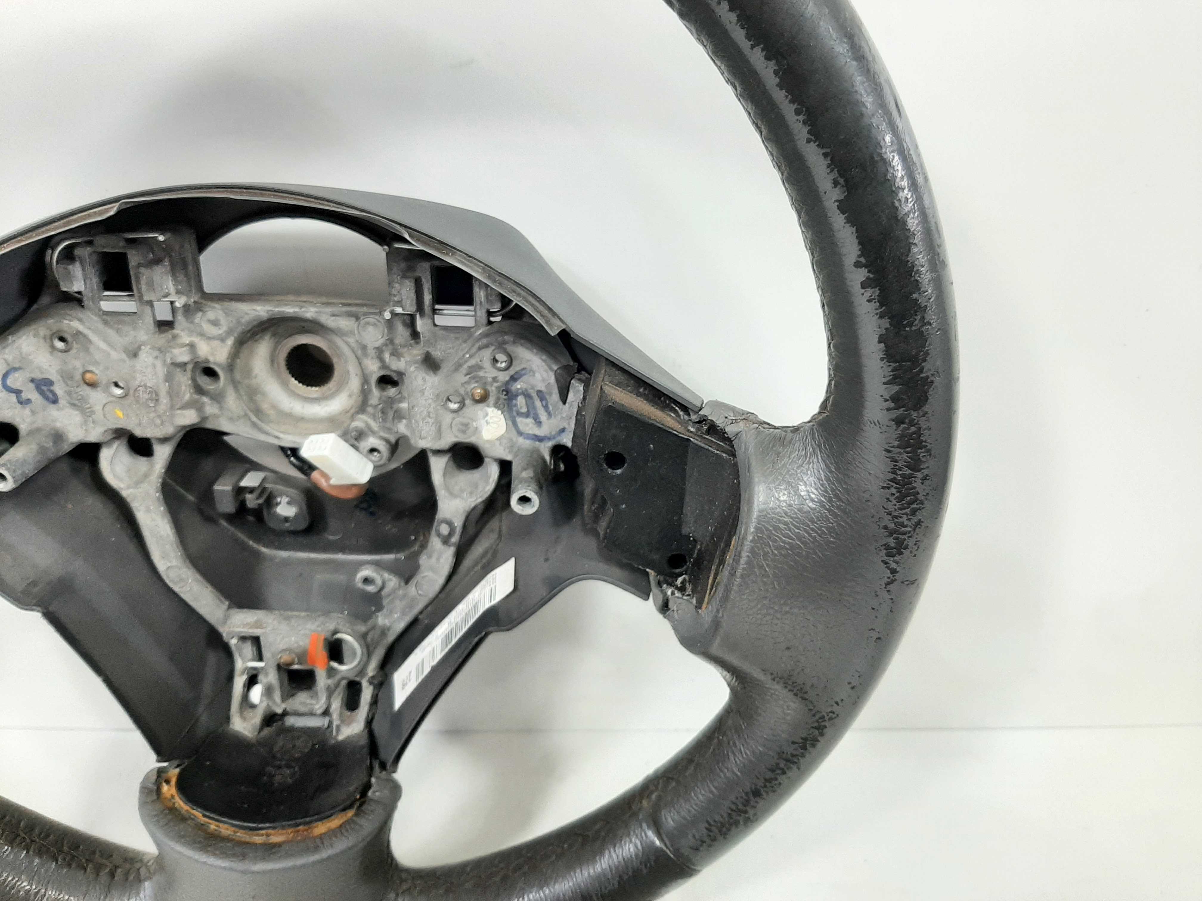 Volante Direção Toyota Corolla 2008 2009 2010 2011 2012 2013 5