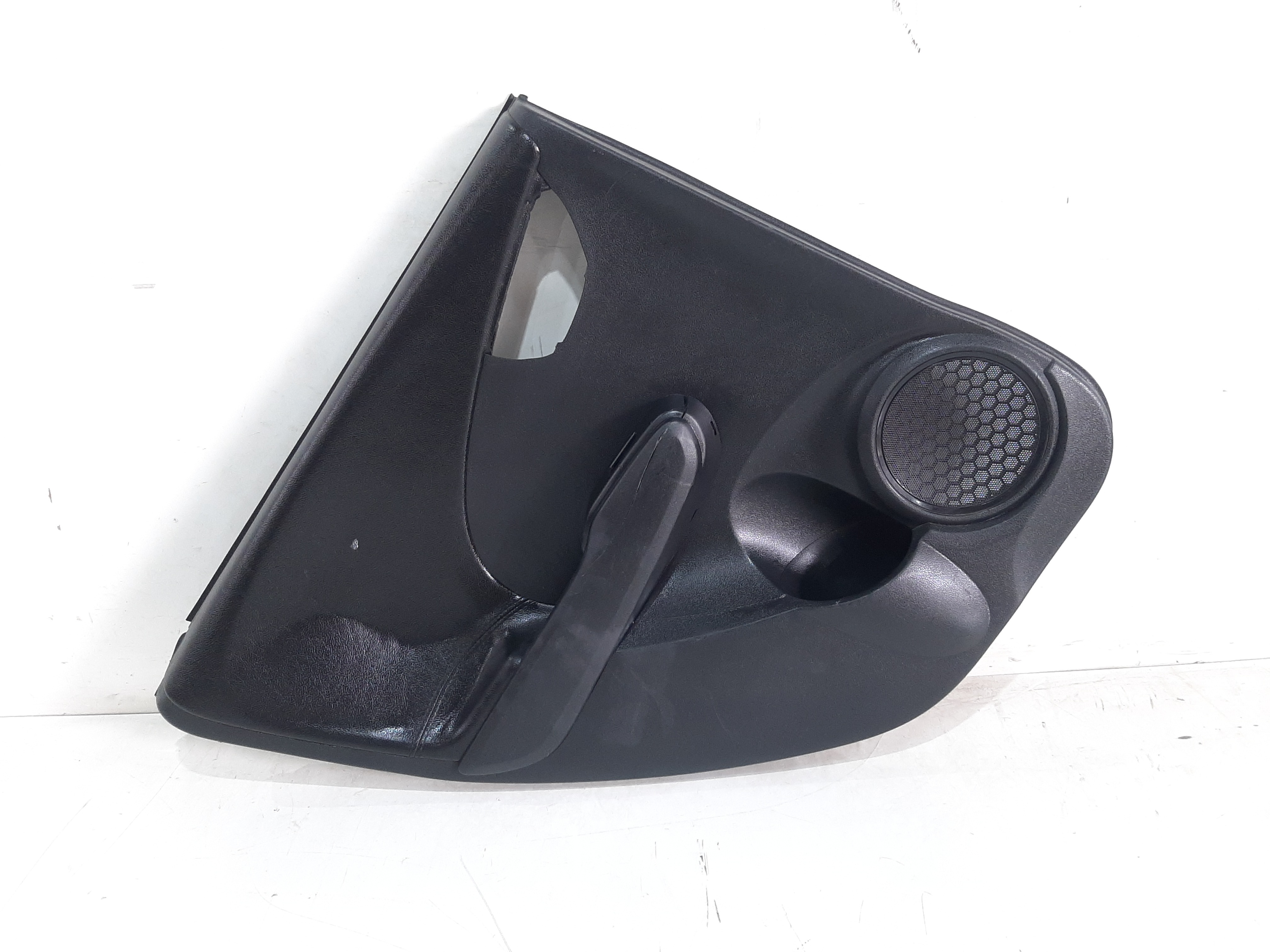Forro Porta Traseiro Esquerdo Honda Fit 2009 2010 A 2014 3