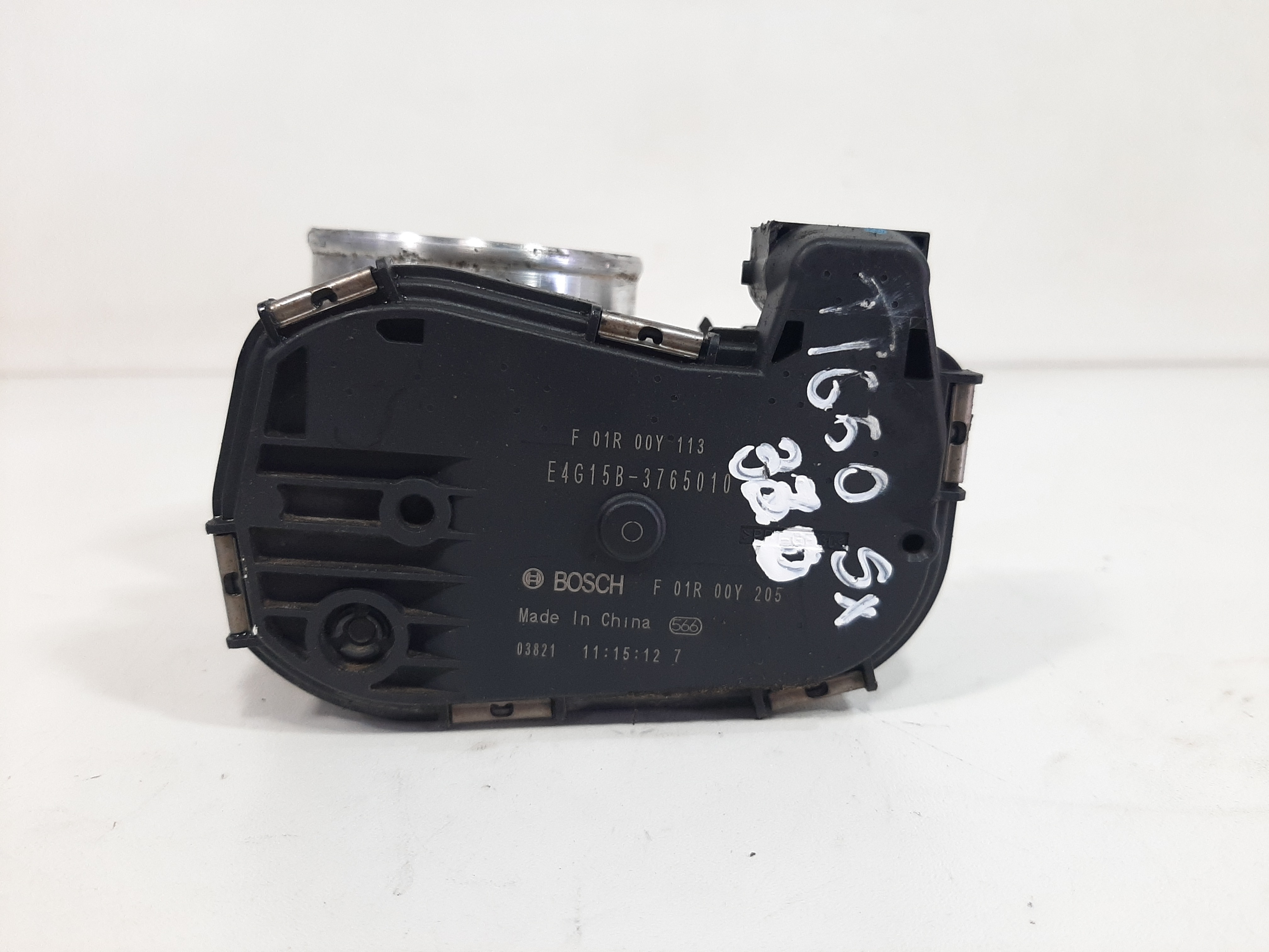 Tbi Corpo Borboleta Chery Tiggo 5x Arrizo 1.5 T 2019 A 2022 3