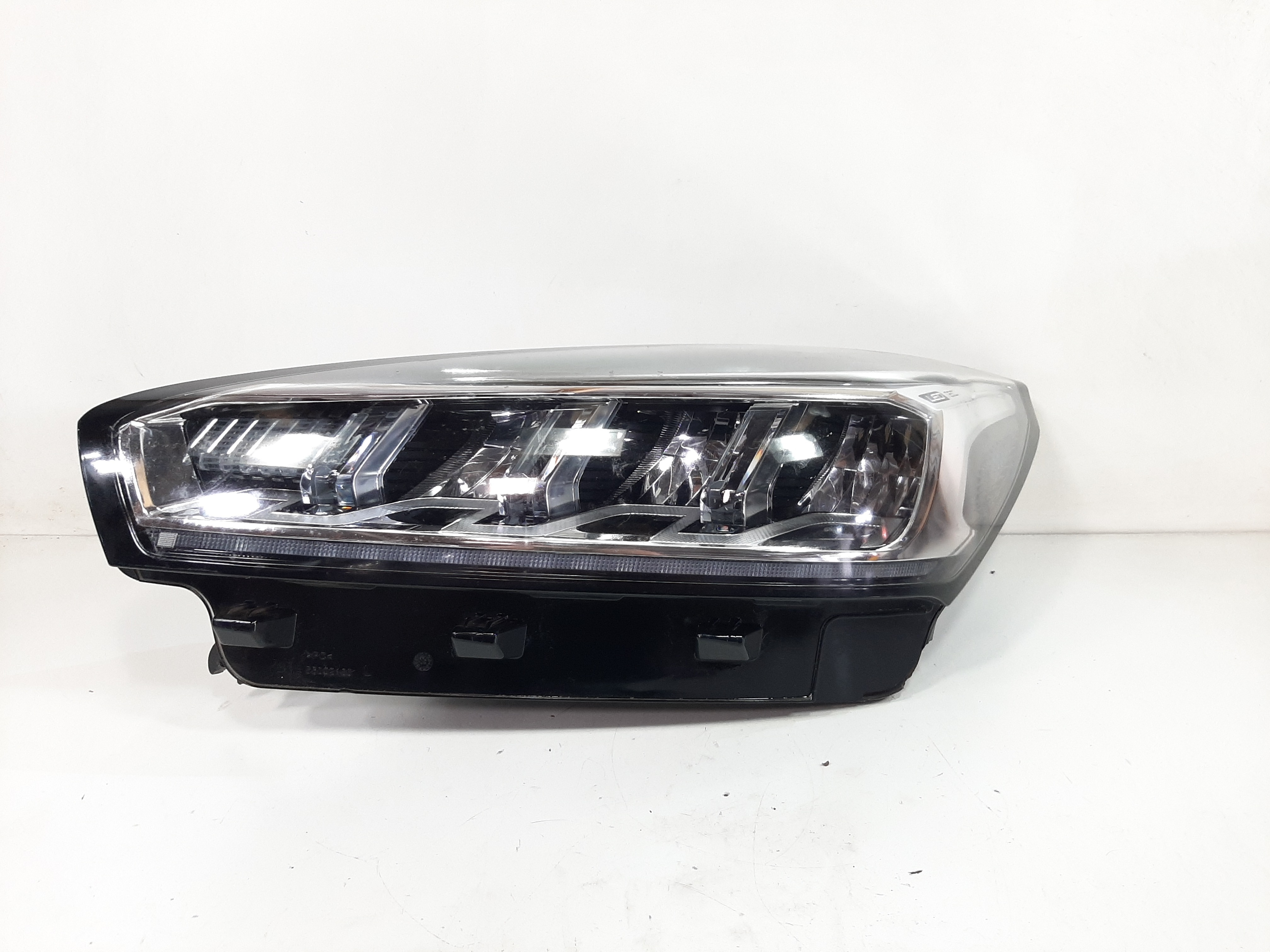Farol Esquerdo Ledtec Chery Tiggo 8 2019 A 2022 C/avarias 6