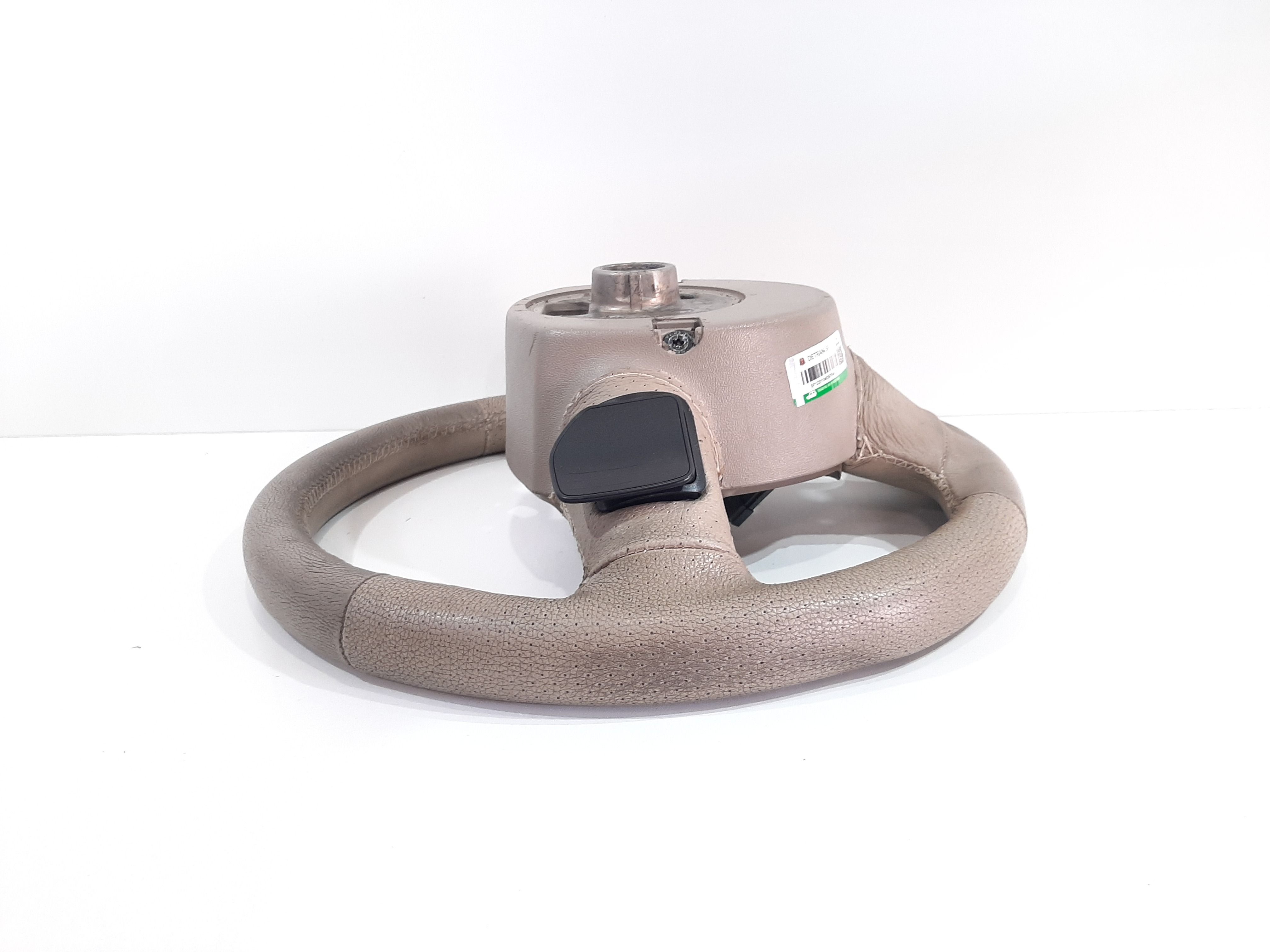 Volante Direção Bege Audi A4 B5 2008 2009 A 2015 4f0124a 6