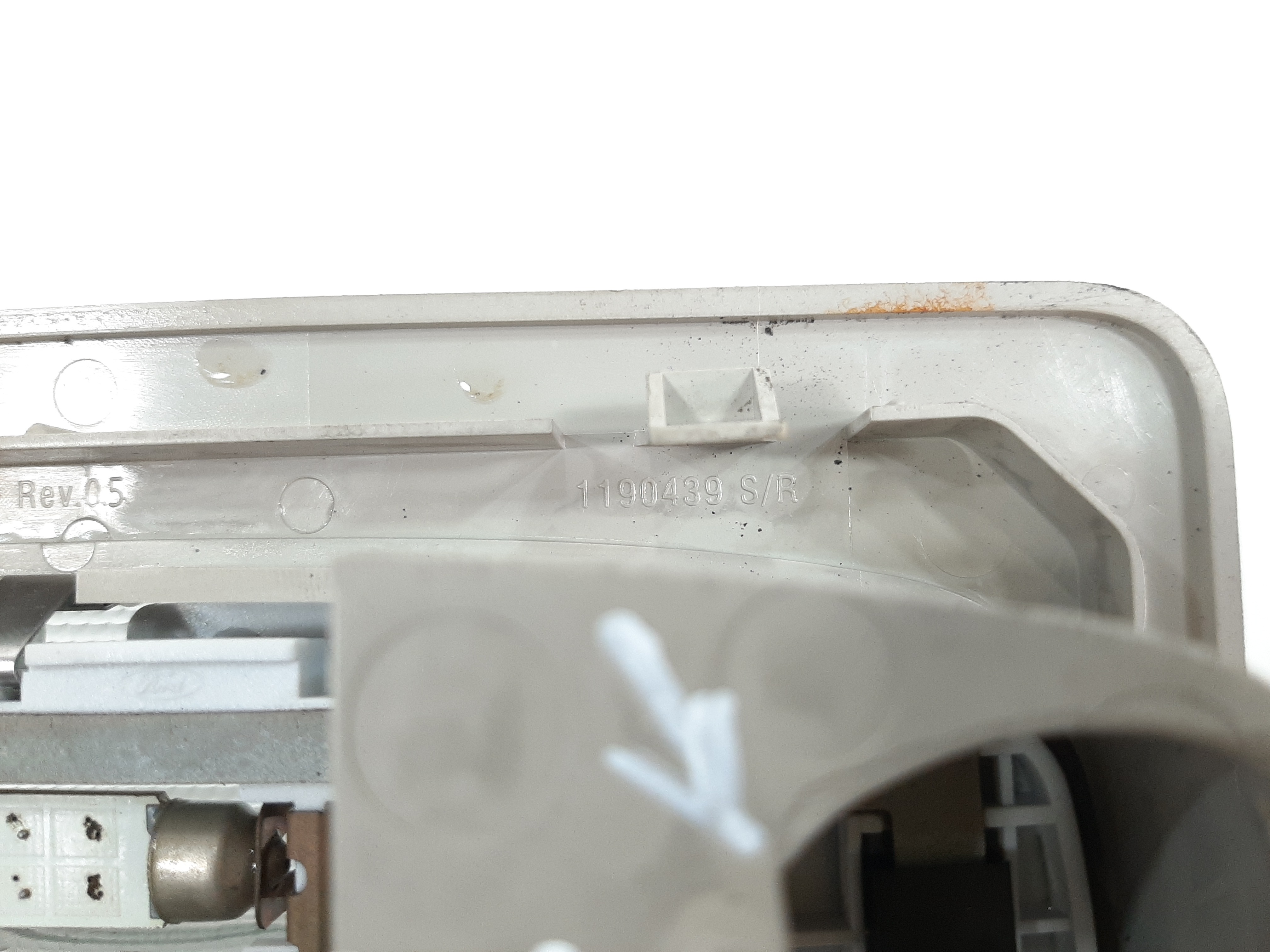 Luz Teto Dianteira Freelander 2 2007 2008 A 2012 C/ Detalhes 7