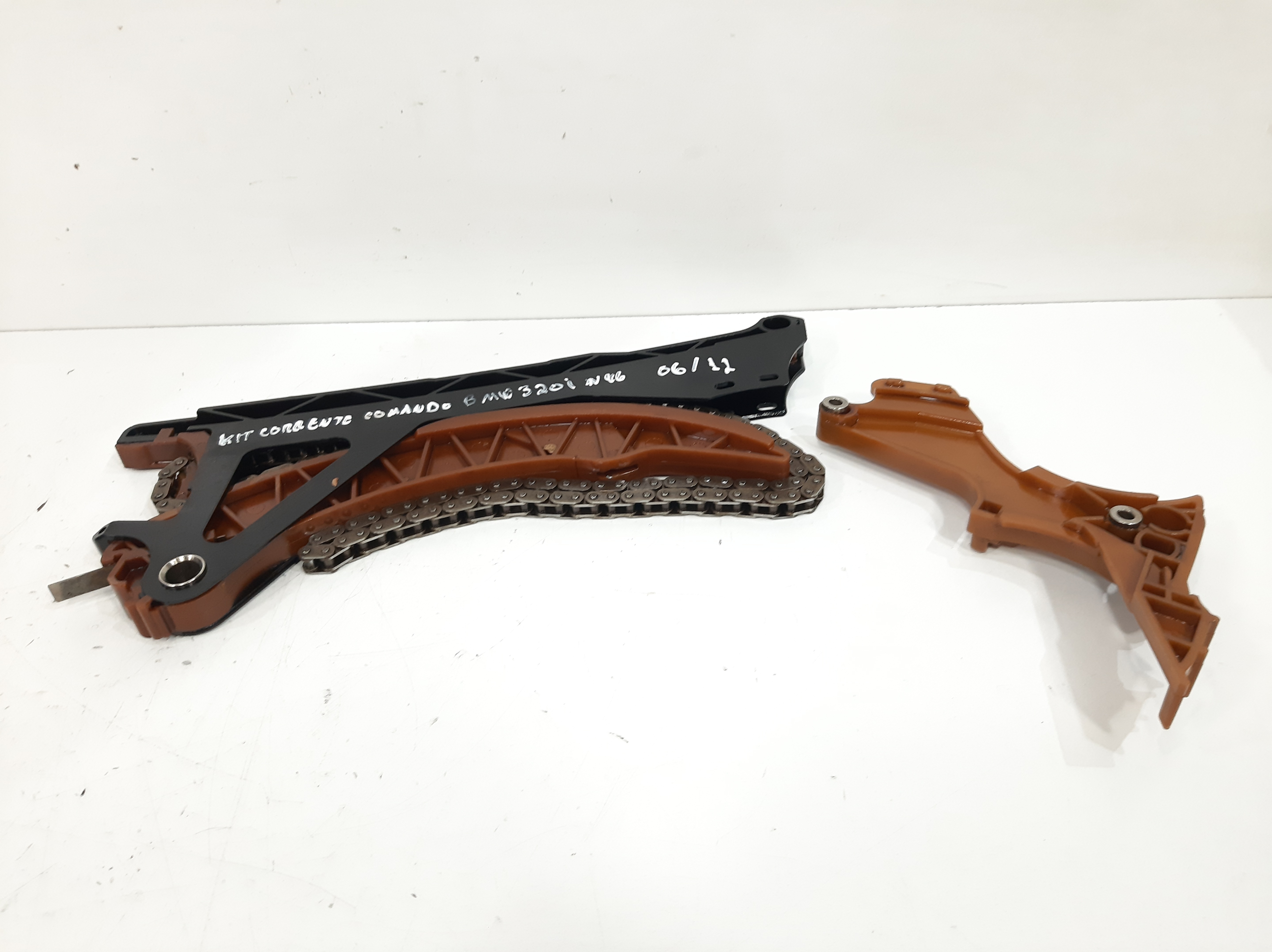 Kit Corrente Comando Bmw 118i 120i 320i 2.0 N46 2006 A 2012 5