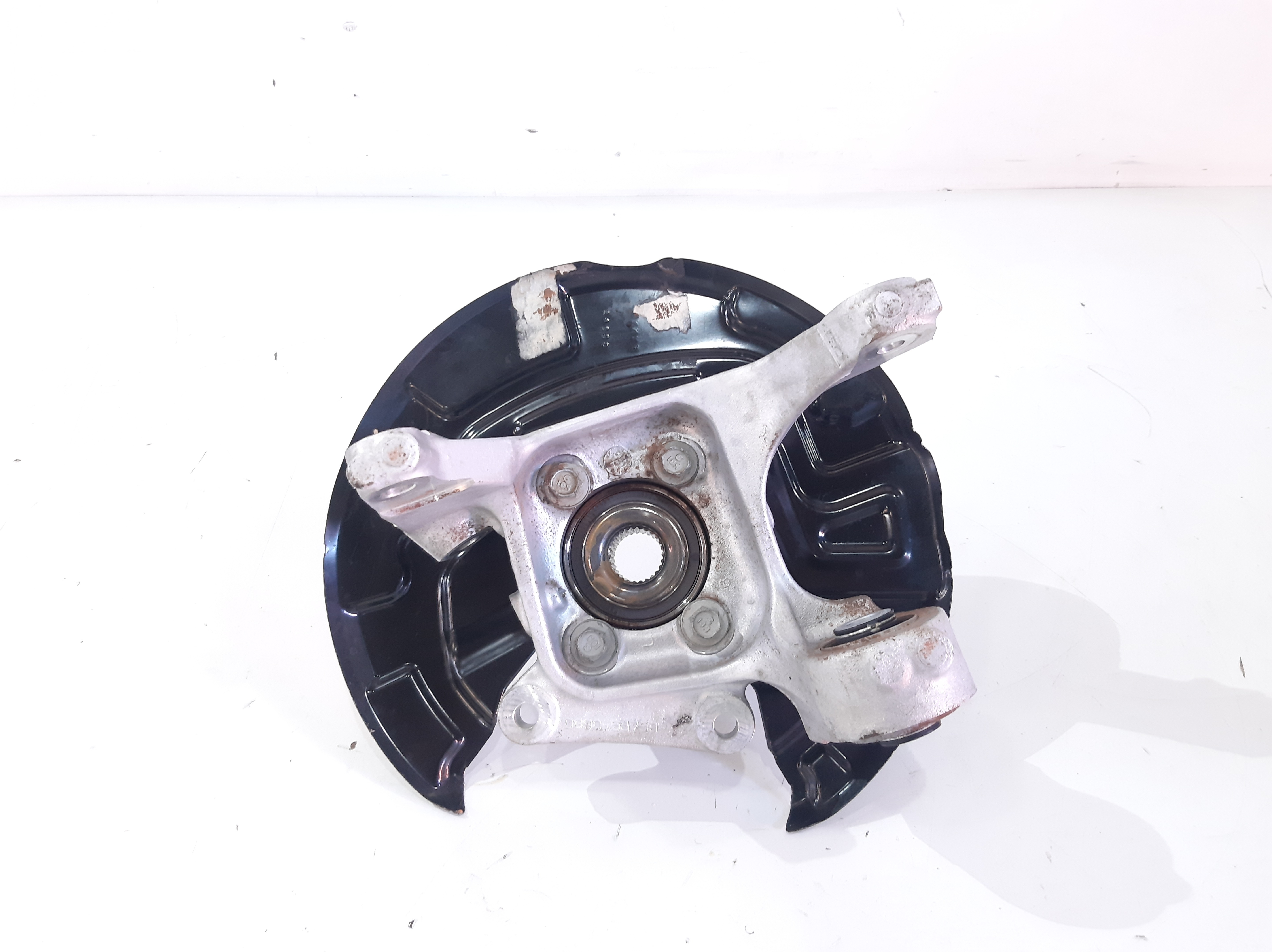 Montante Traseiro Esquerdo Fusion Titanium 2.0 2014 A 2019 1