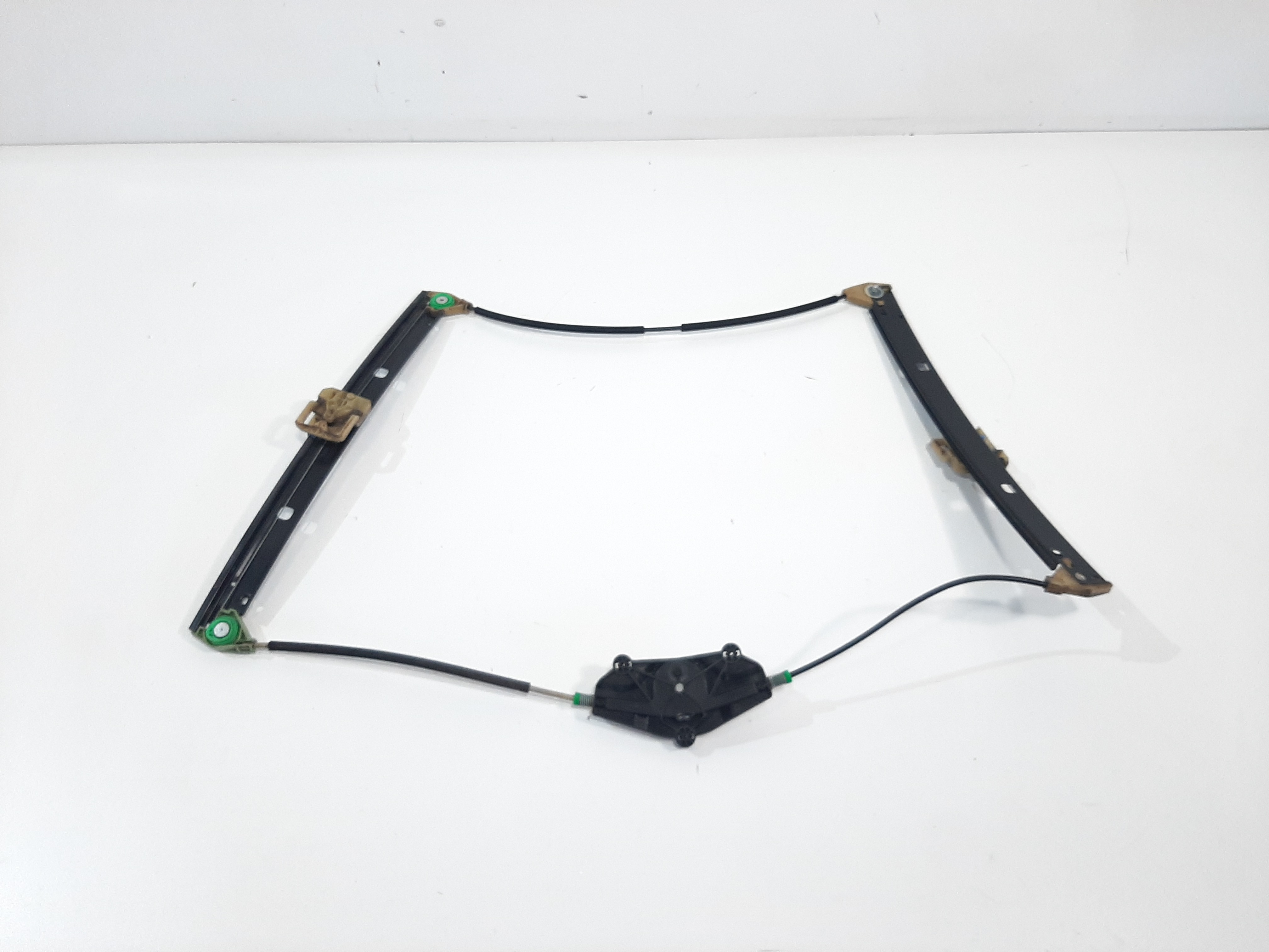 Máquina Vidro Dianteira Esquerda Audi A4 2008 2009 A 2015 9