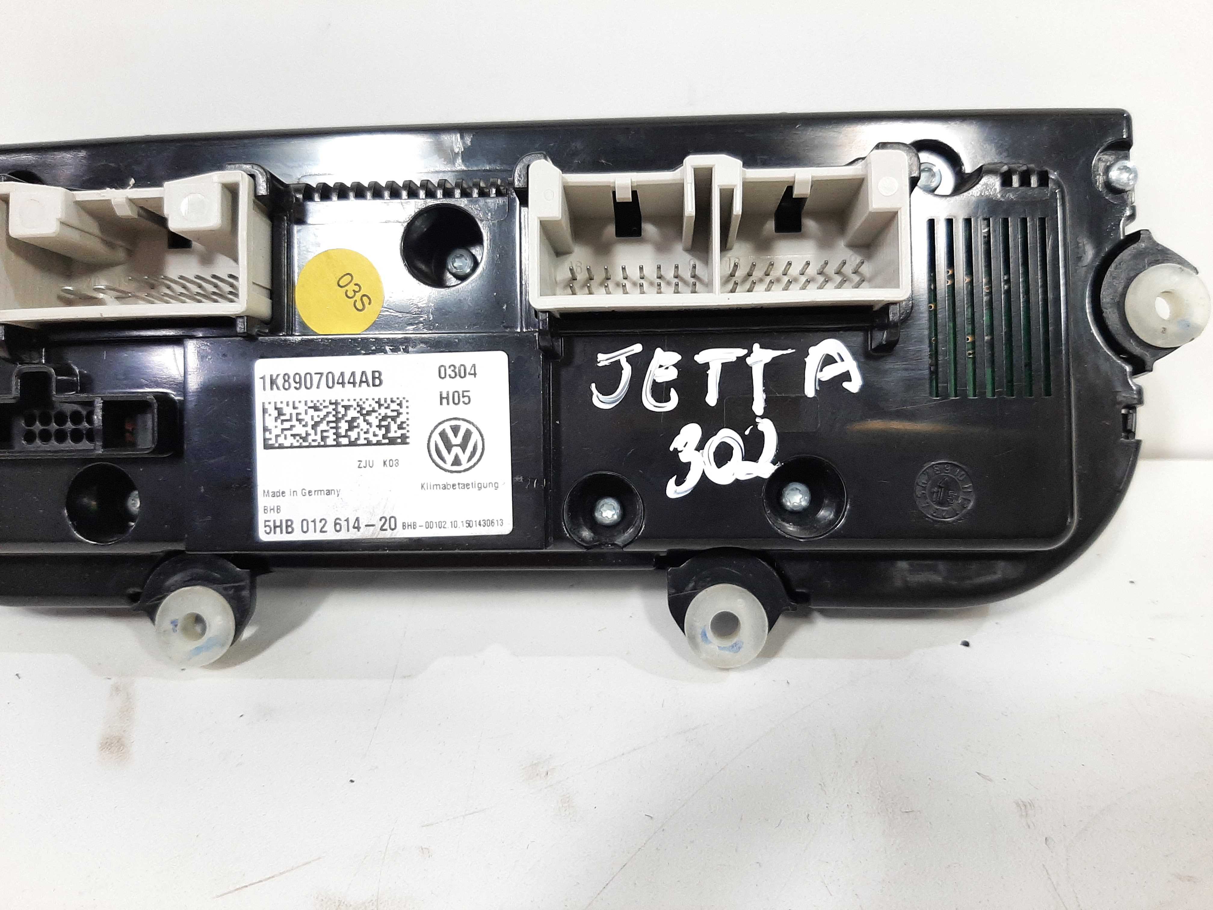 Comando Ar Condicionado Jetta 2011 2012 2013 2014 A 2016 3