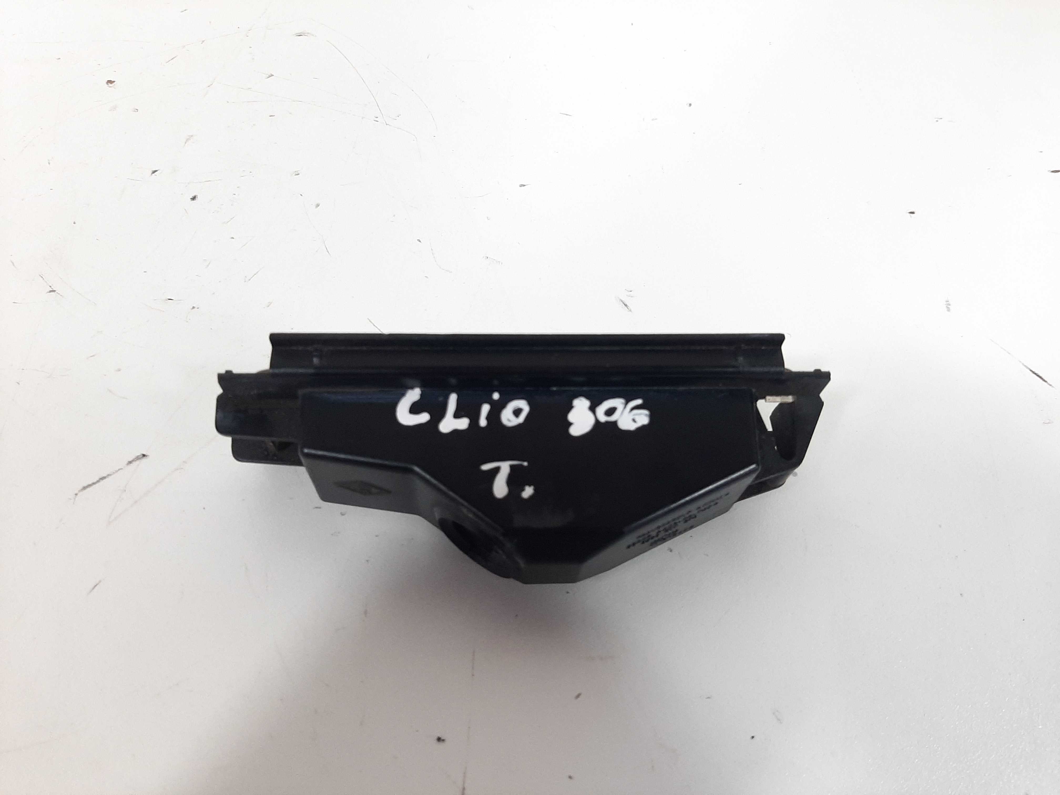 Luz Placa Renault Clio 2003 2004 2005 2006 2007 2008 A 2015 3