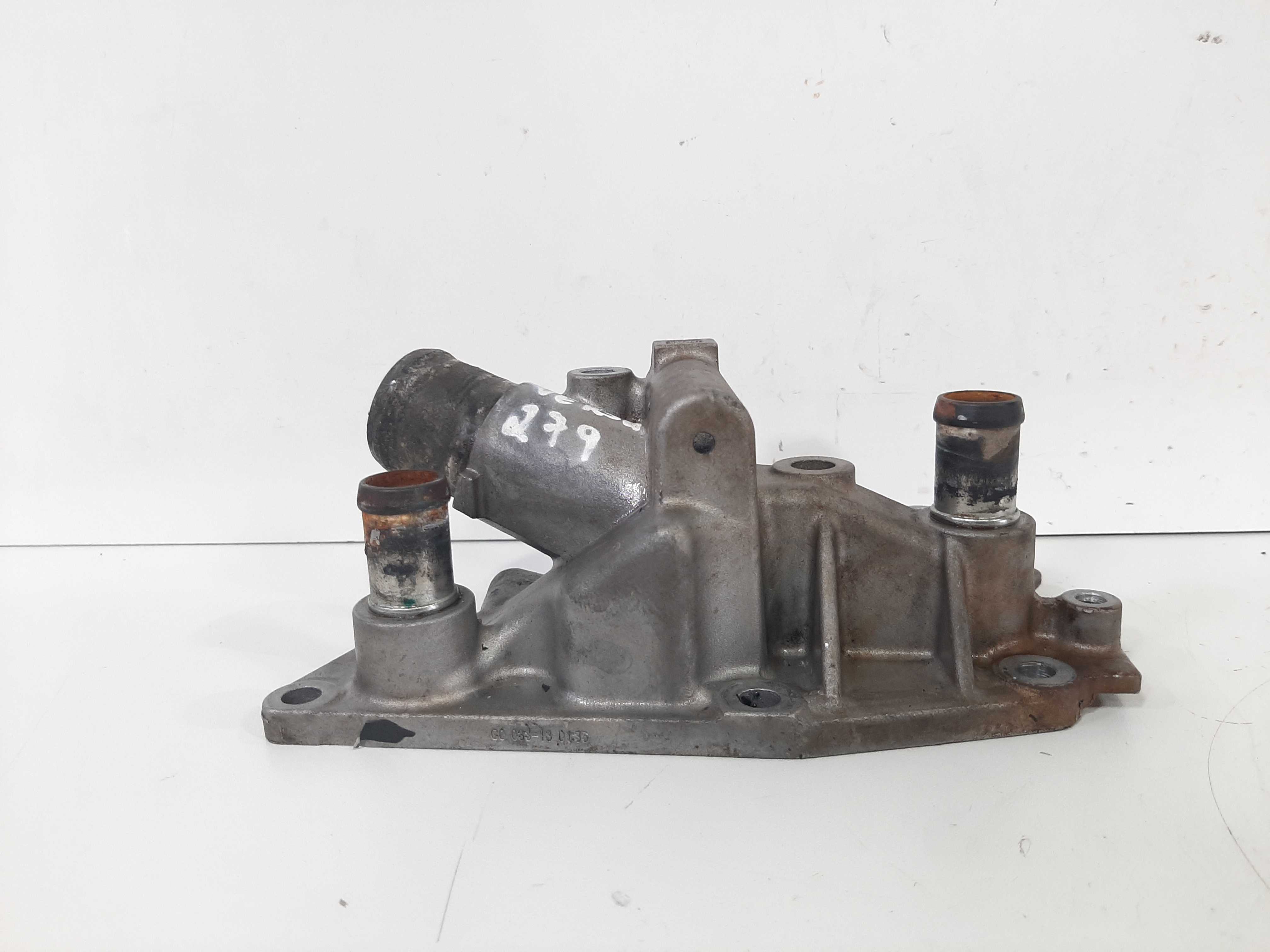 Carcaça Válvula Termostática Nissan Versa 2011 2012 A 2017 2