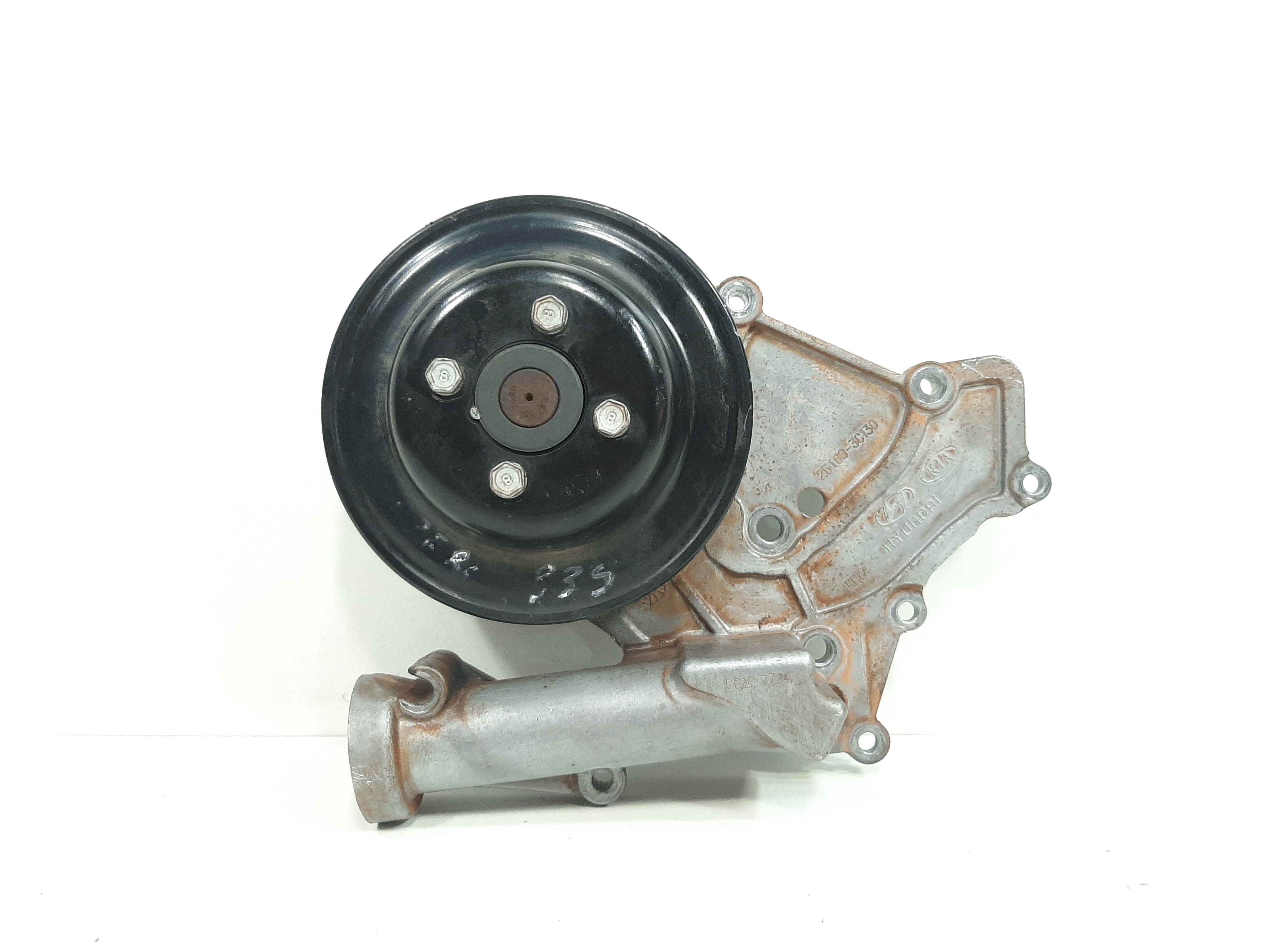 Bomba Água Hyundai Azera 3.3 V6 2007 2008 2009 2010 2011
