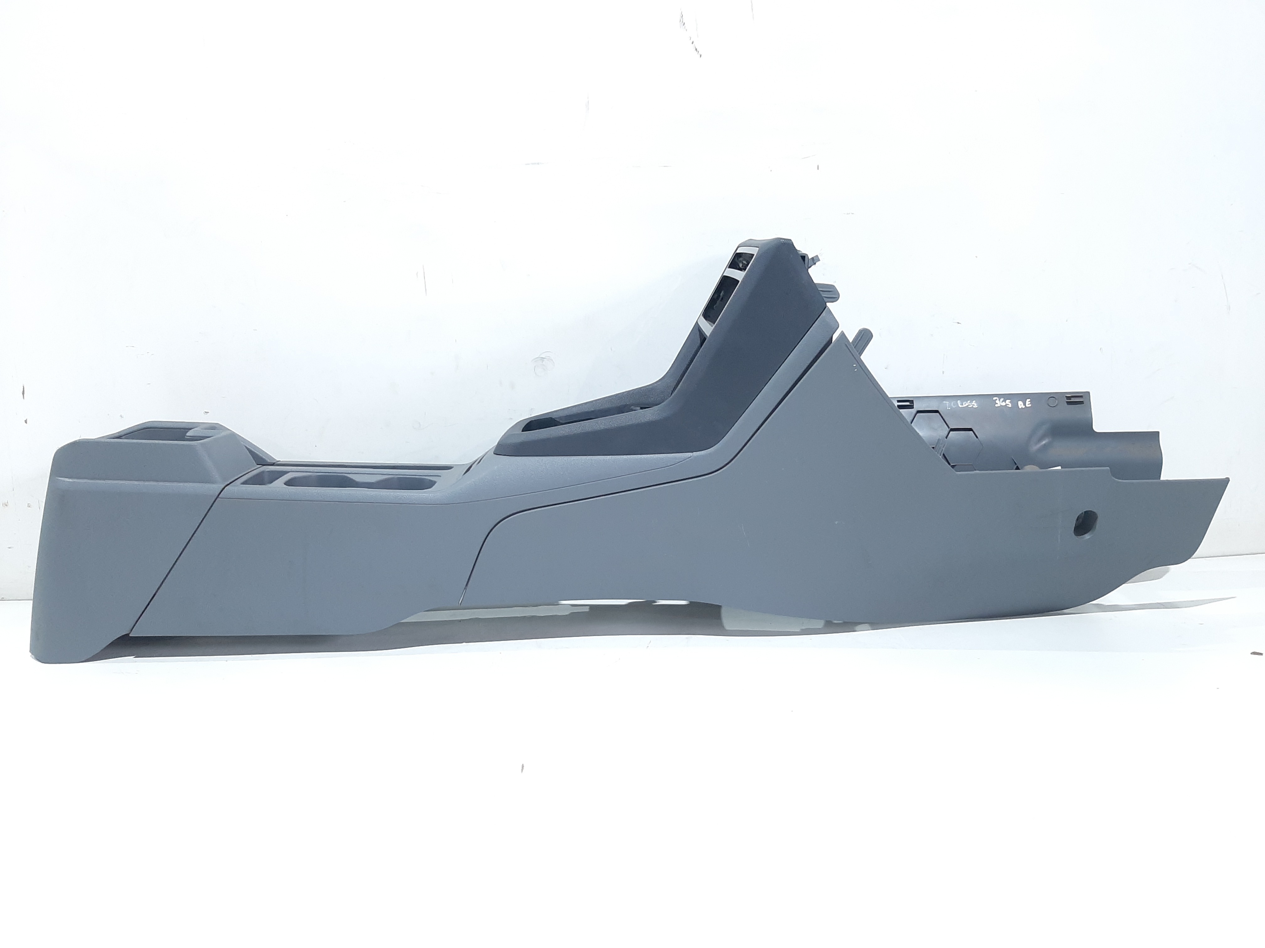 Console Central Vw Volkswagen T-cross 2019 2020 2021 A 2023 1