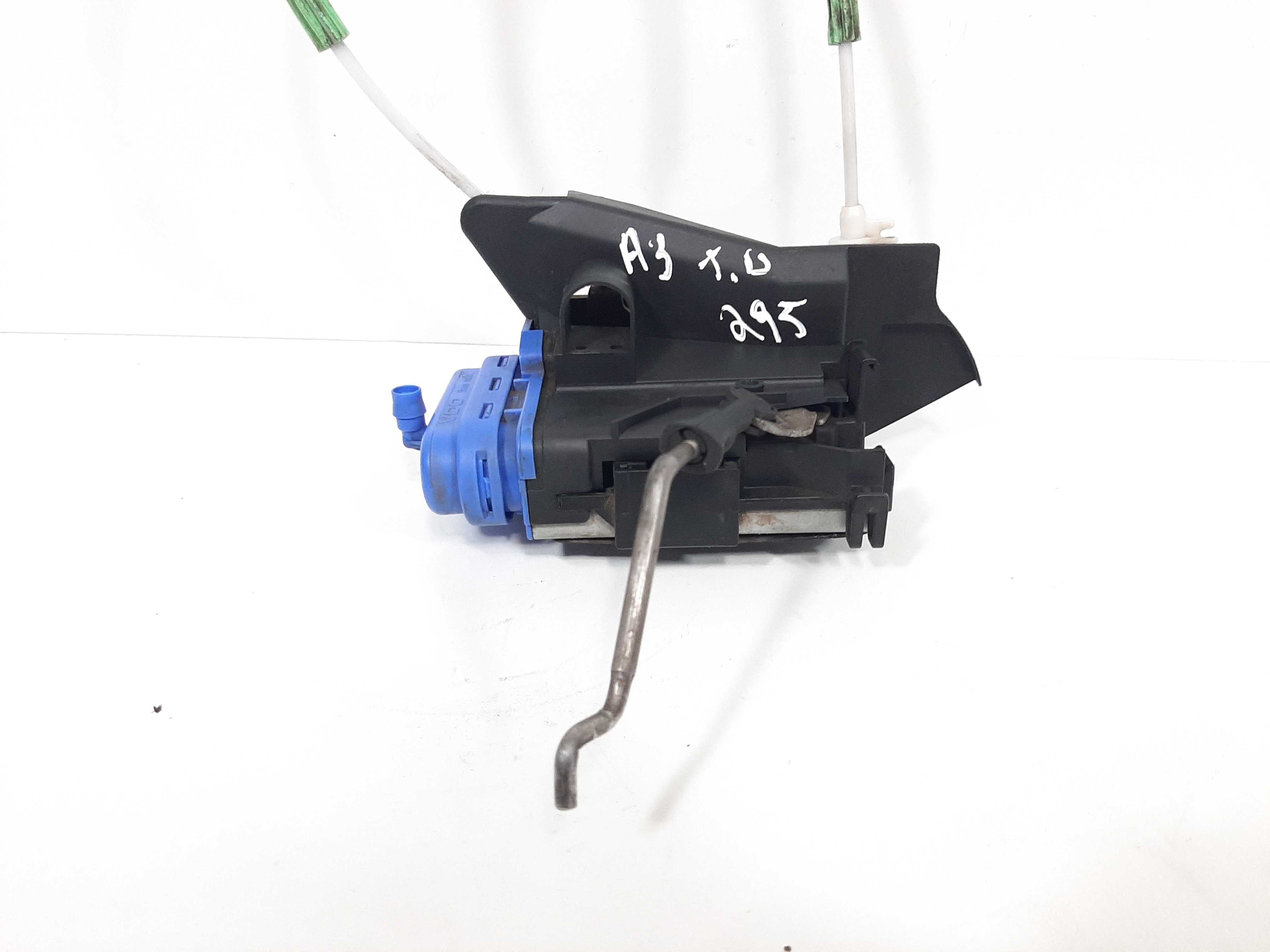 Fechadura Traseira Direita Audi A3 99 2000 2001 2002 2004 7