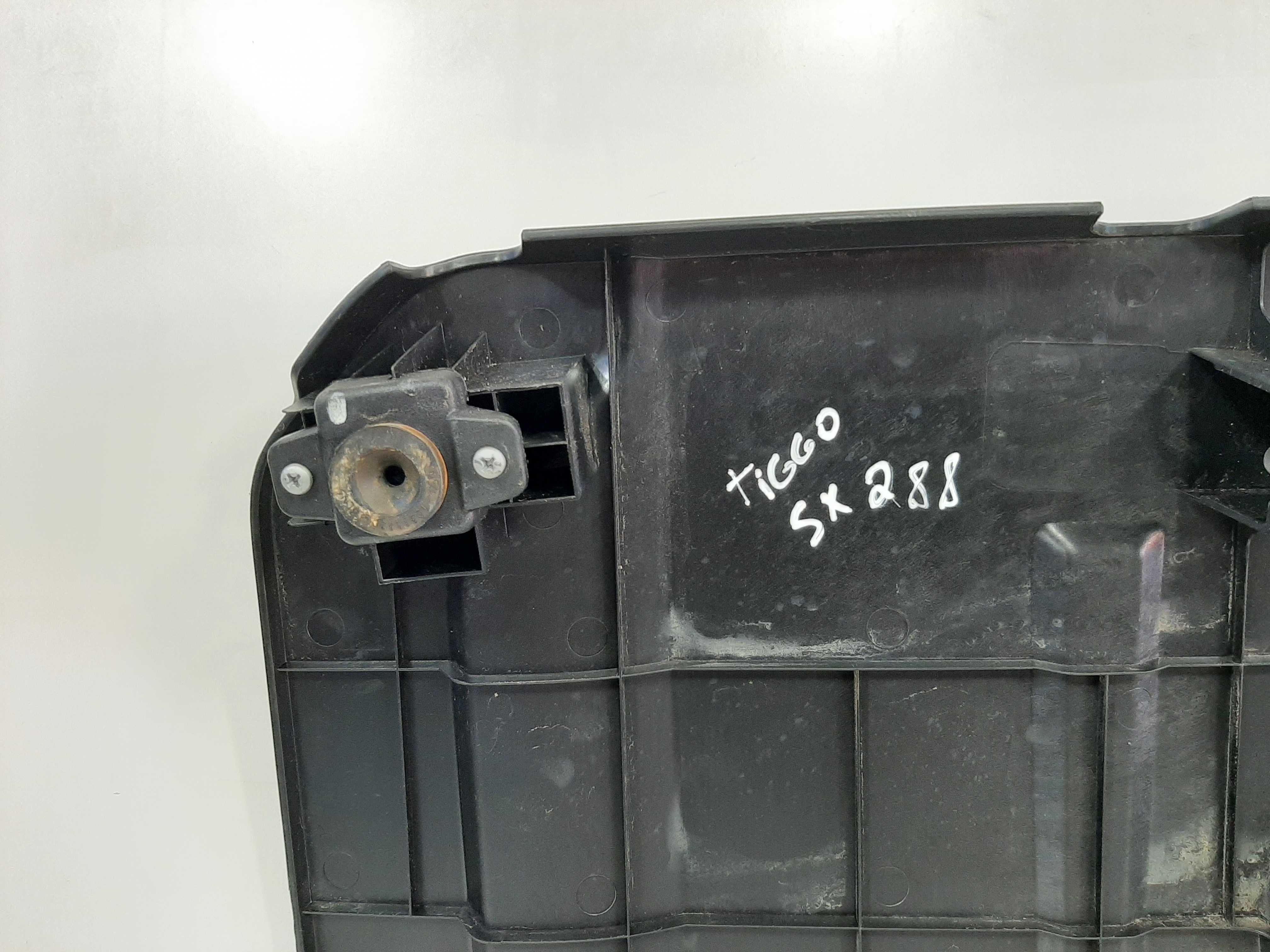 Capa Motor Chery Tiggo 5x 1.5 16v Turbo 19 A 2021 5