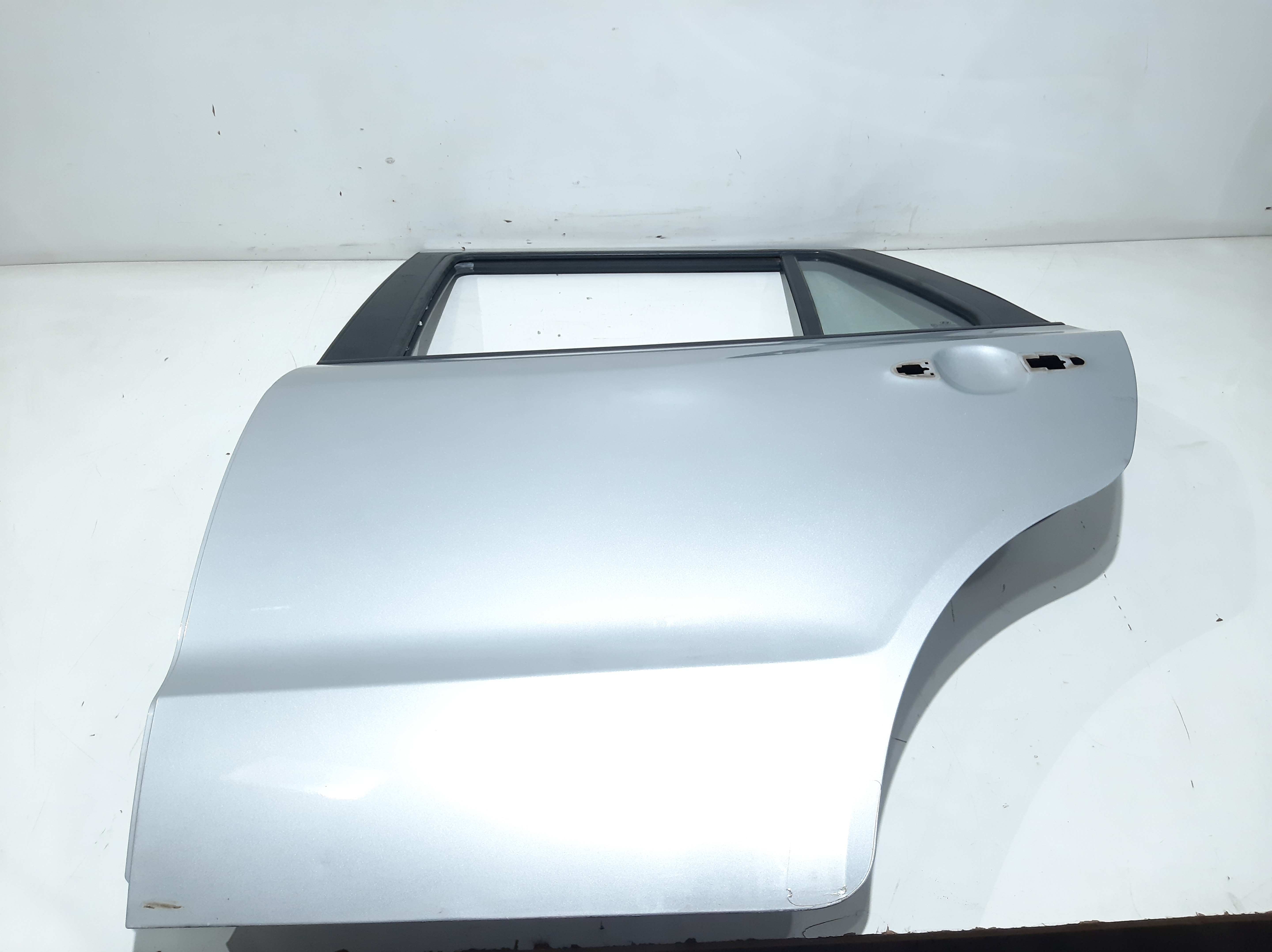 Porta Traseira Esquerda Hyundai Santa Fé 2006 2007 A 2013 4