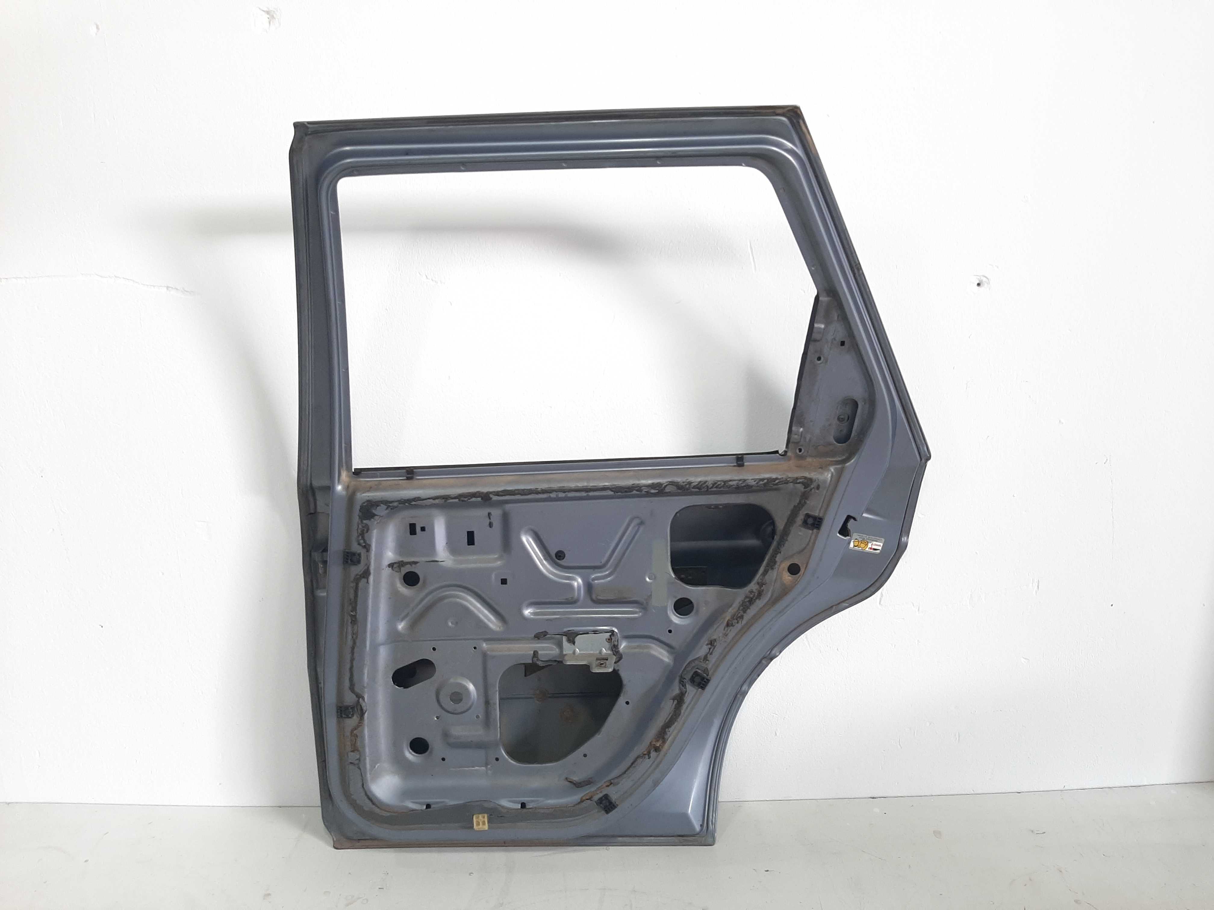 Porta Traseiro Direito Escort Gl 1995 1996 1997 1998 A 2004 6