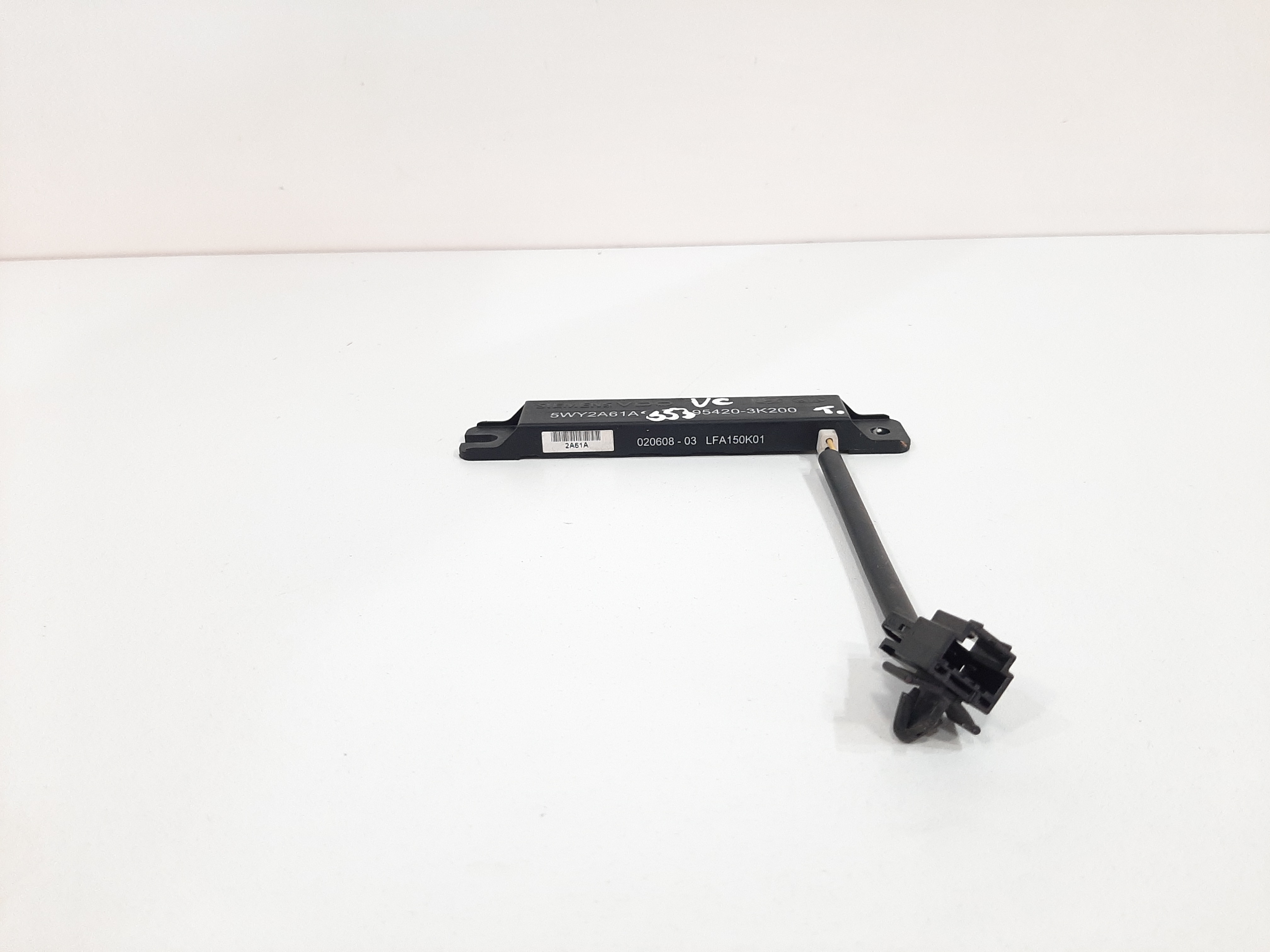 Sensor Keyless Hyundai Veracruz 2007 2008 A 2012 954203k200 7