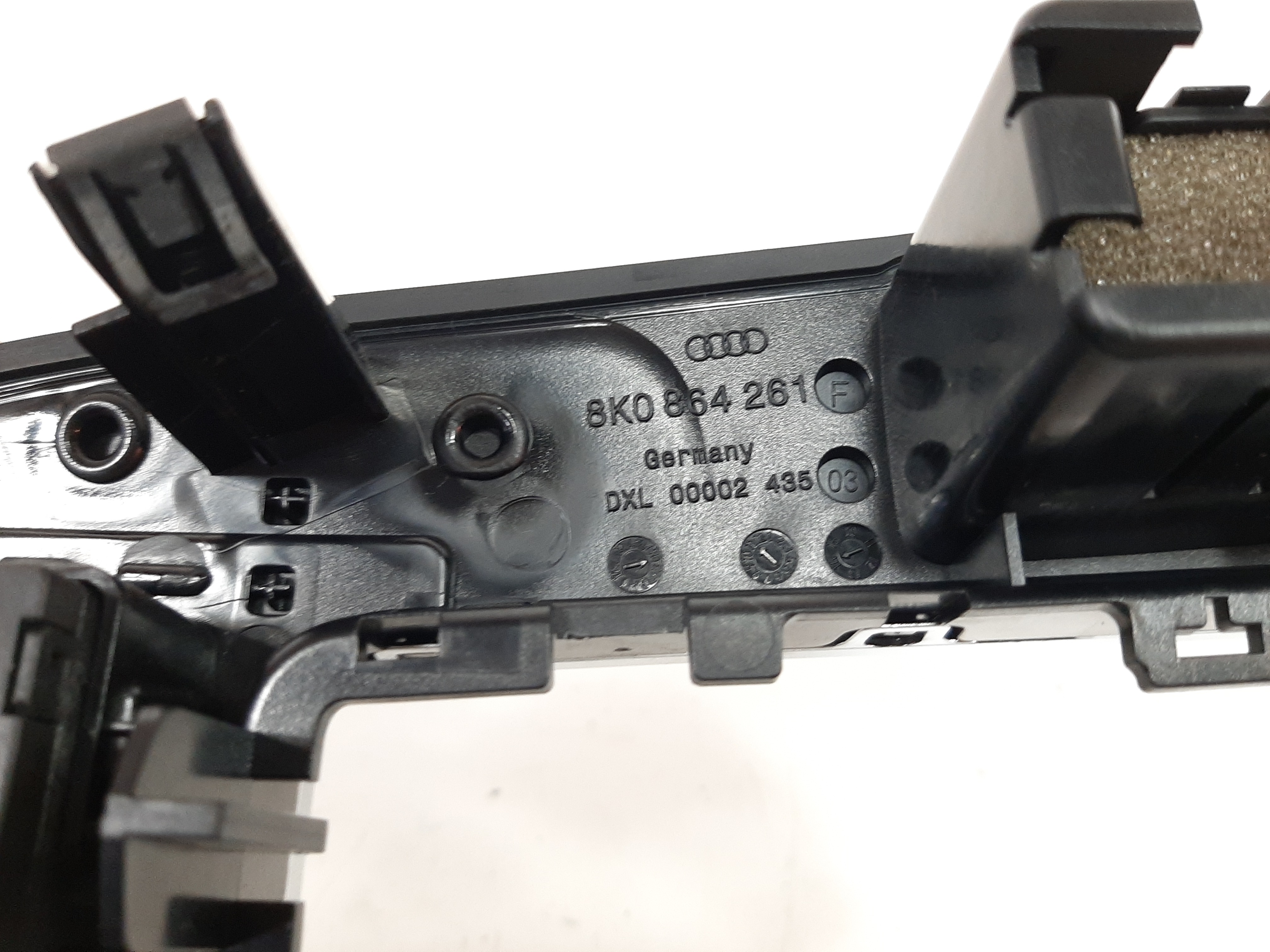 Acabamento Trambulador Marcha Audi A4 2008 2009 2010 A 2015 2